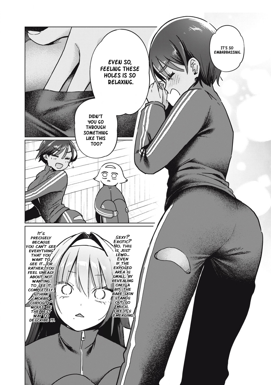 Otome no Okazu Chapter 4 page 6 - 