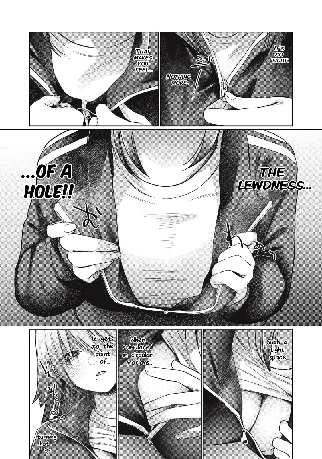 Otome no Okazu Chapter 4 page 8 - 