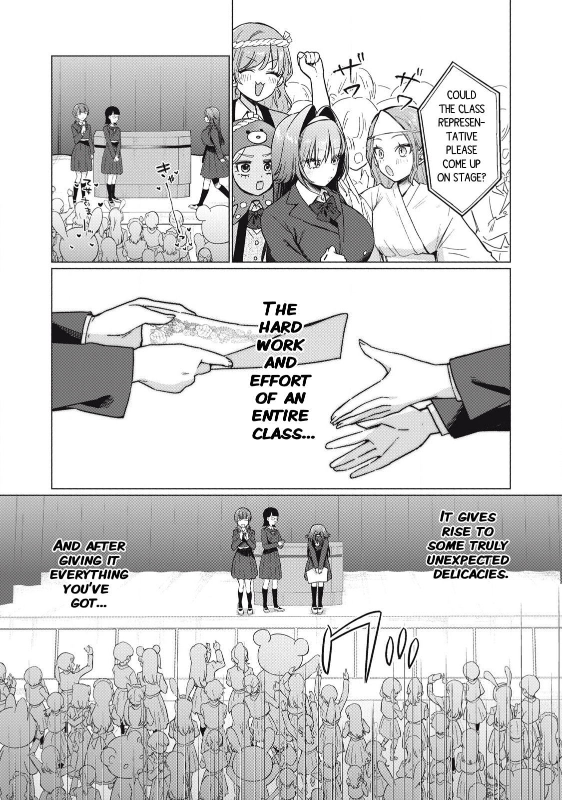 Otome no Okazu Chapter 5 page 19 - 