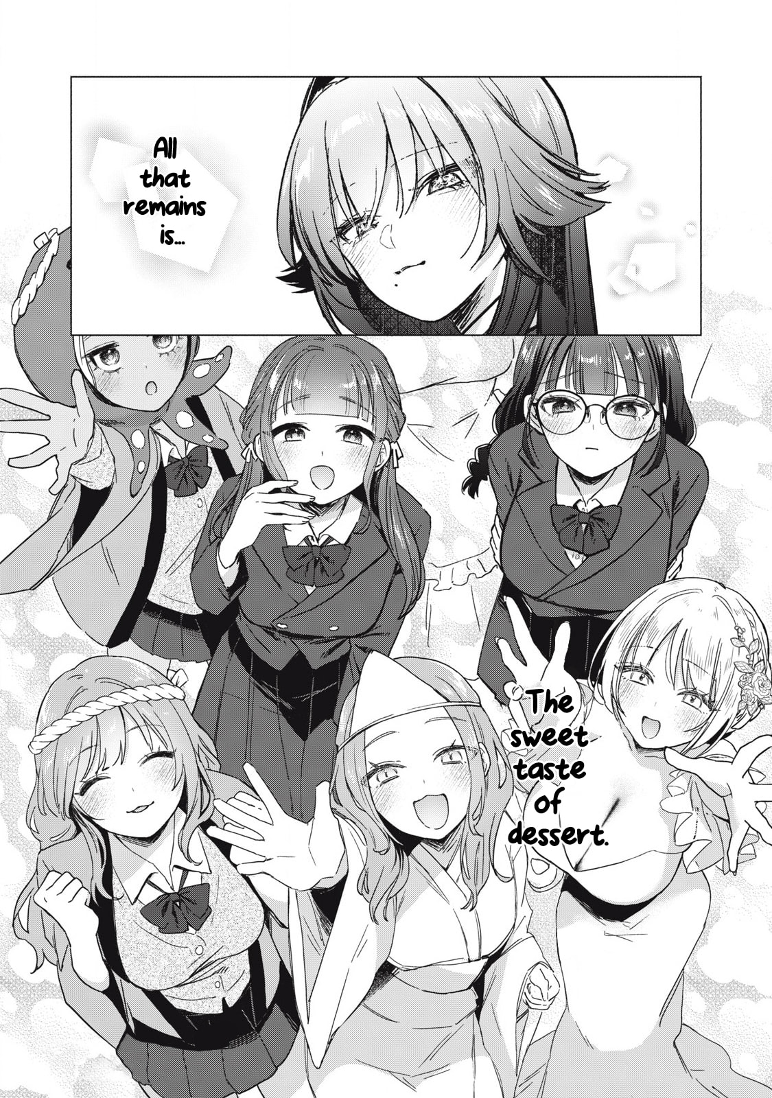 Otome no Okazu Chapter 5 page 20 - 