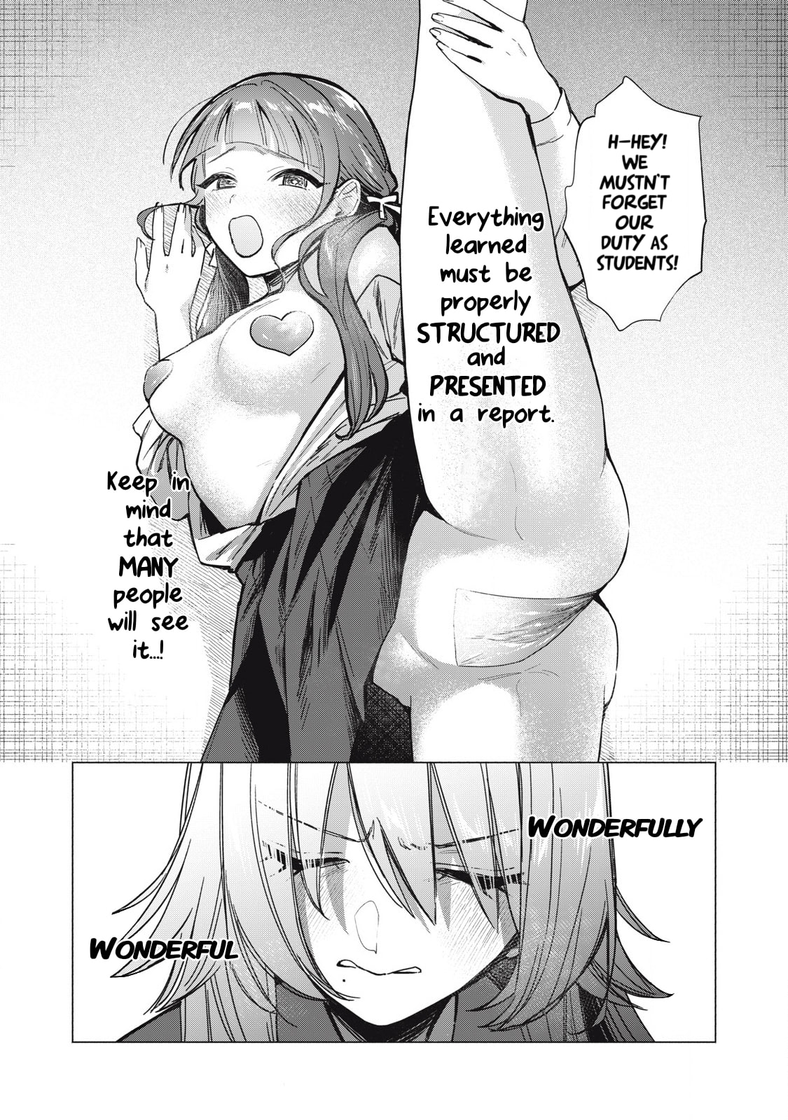 Otome no Okazu Chapter 5 page 9 - 