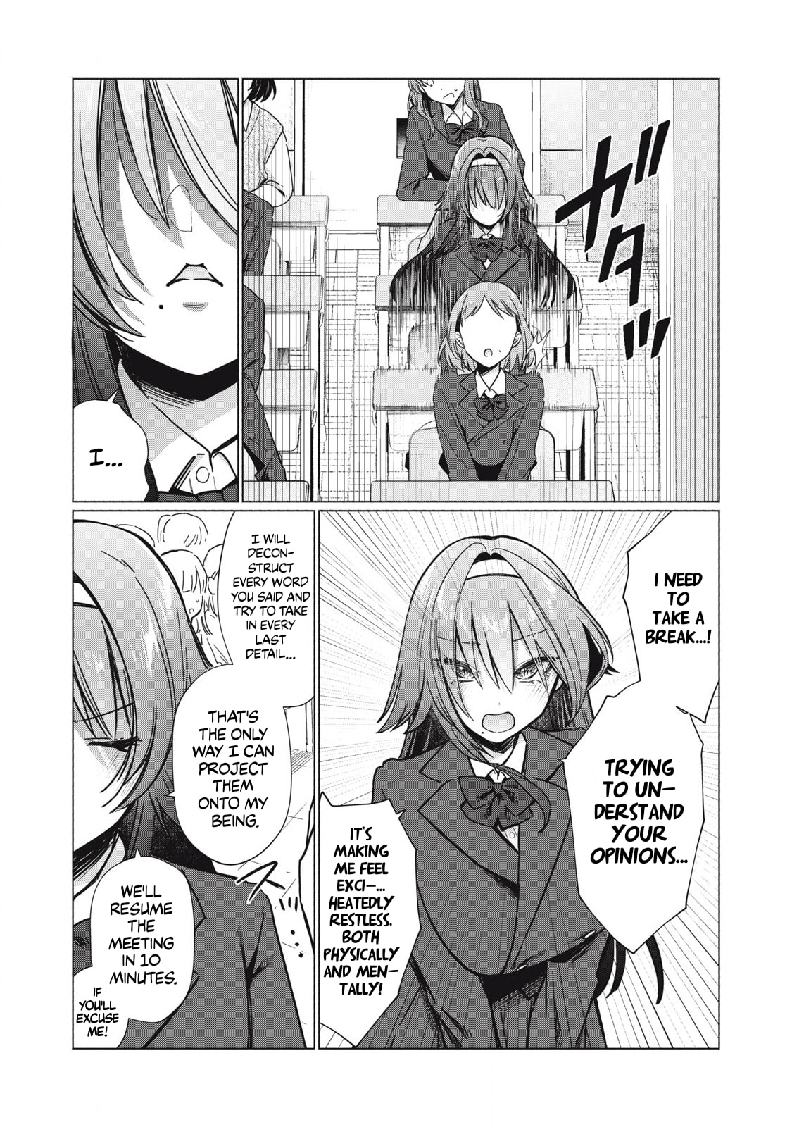 Otome no Okazu Chapter 5 page 10 - 