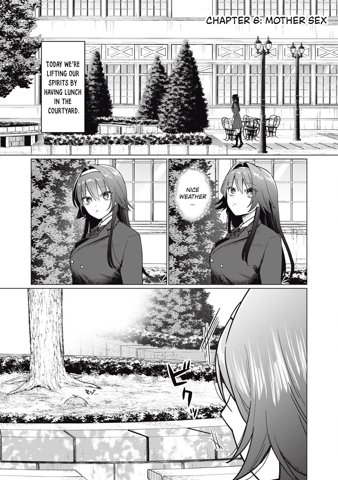 Otome no Okazu Chapter 6 page 2 - 