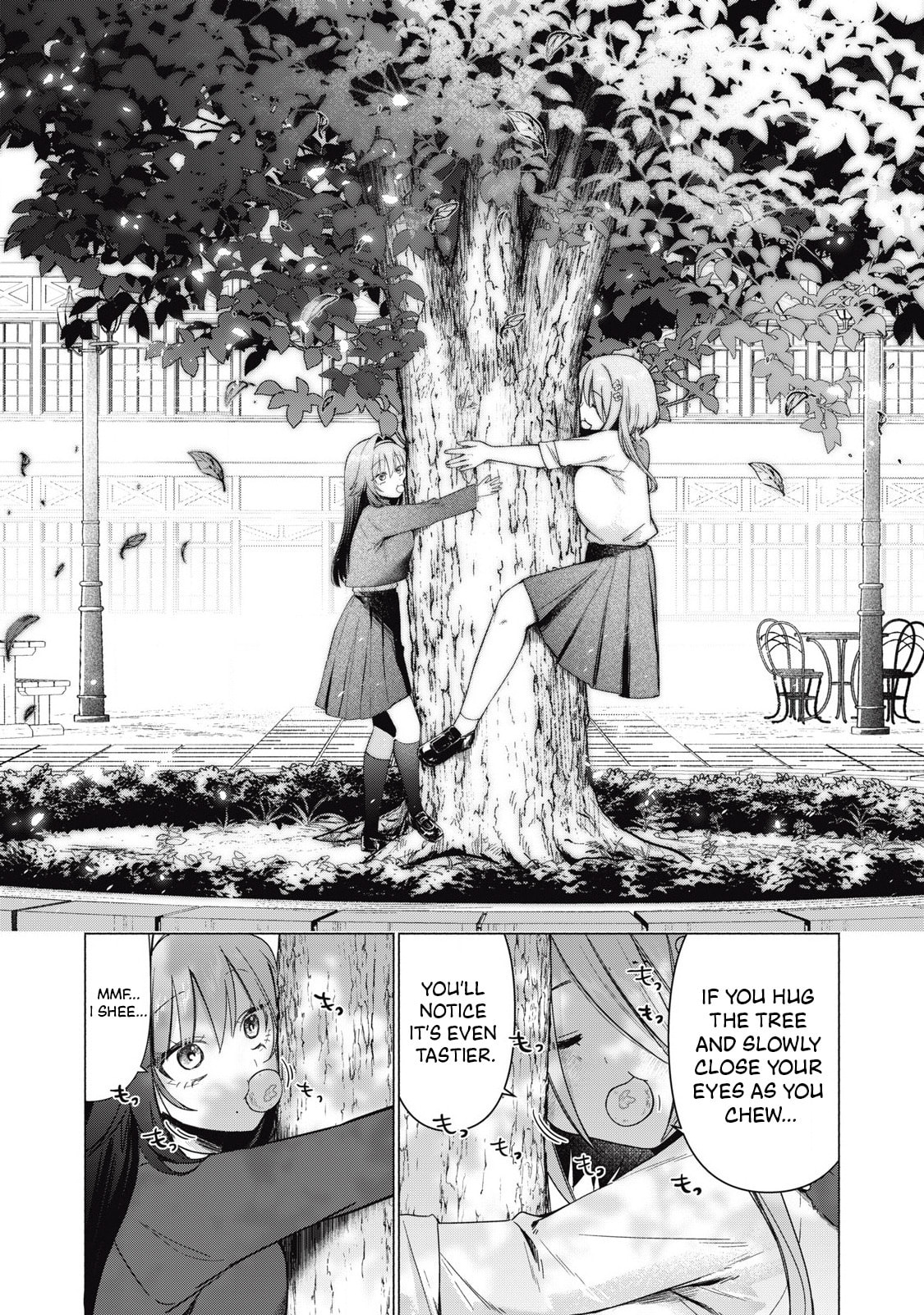 Otome no Okazu Chapter 6 page 7 - 