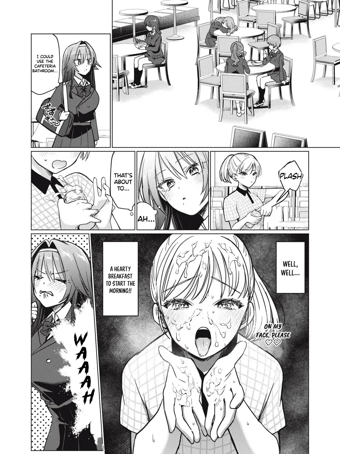 Otome no Okazu Chapter 7 page 11 - 