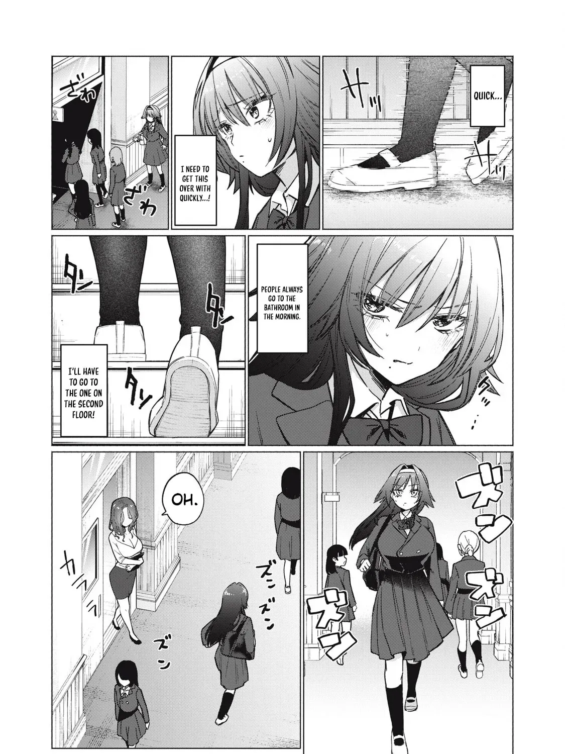 Otome no Okazu Chapter 7 page 13 - 