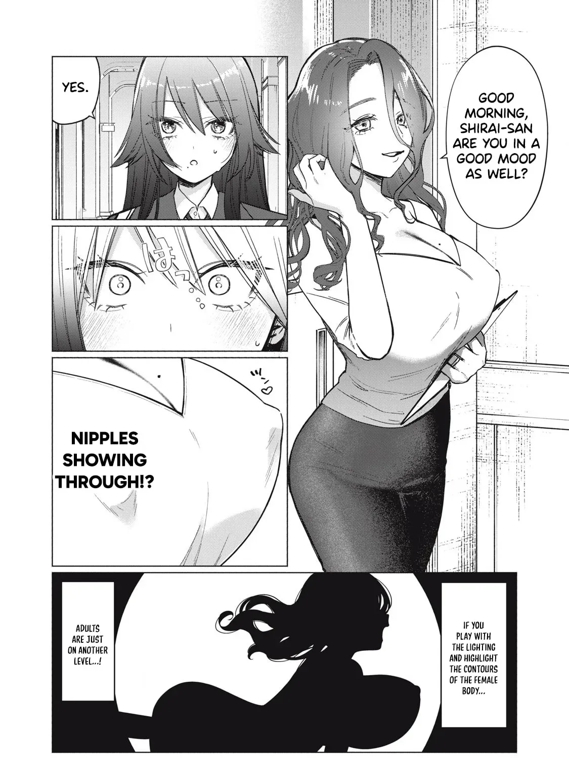 Otome no Okazu Chapter 7 page 15 - 