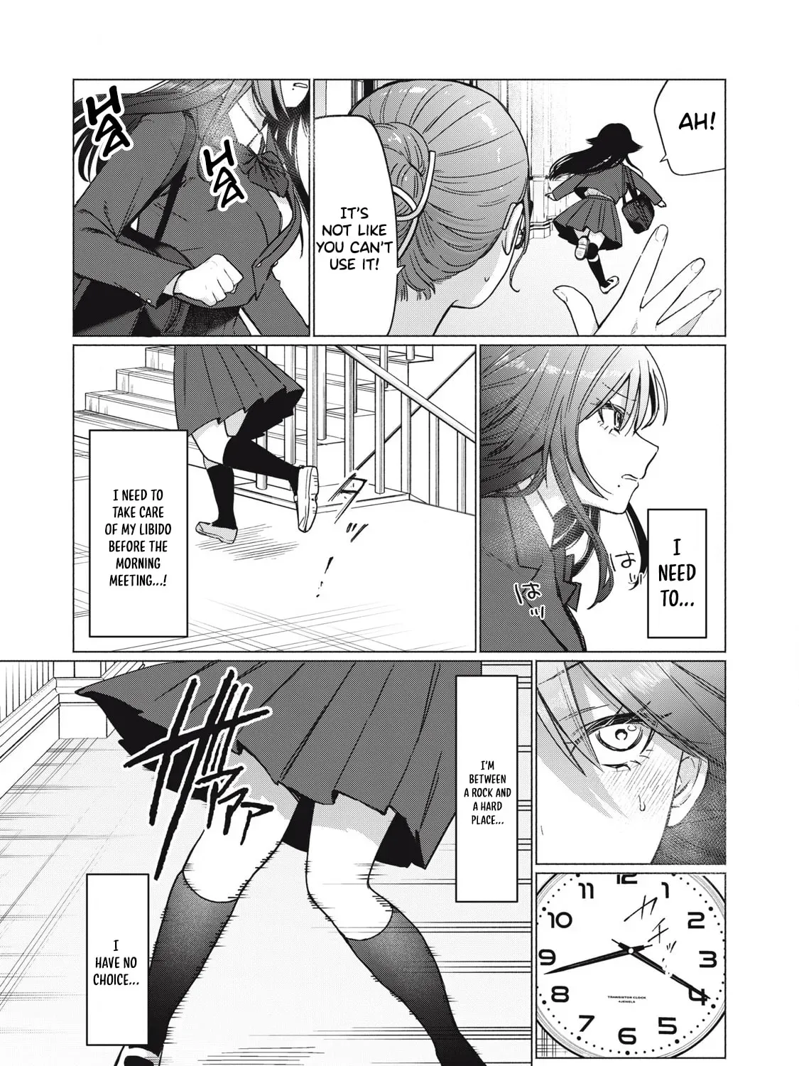 Otome no Okazu Chapter 7 page 21 - 