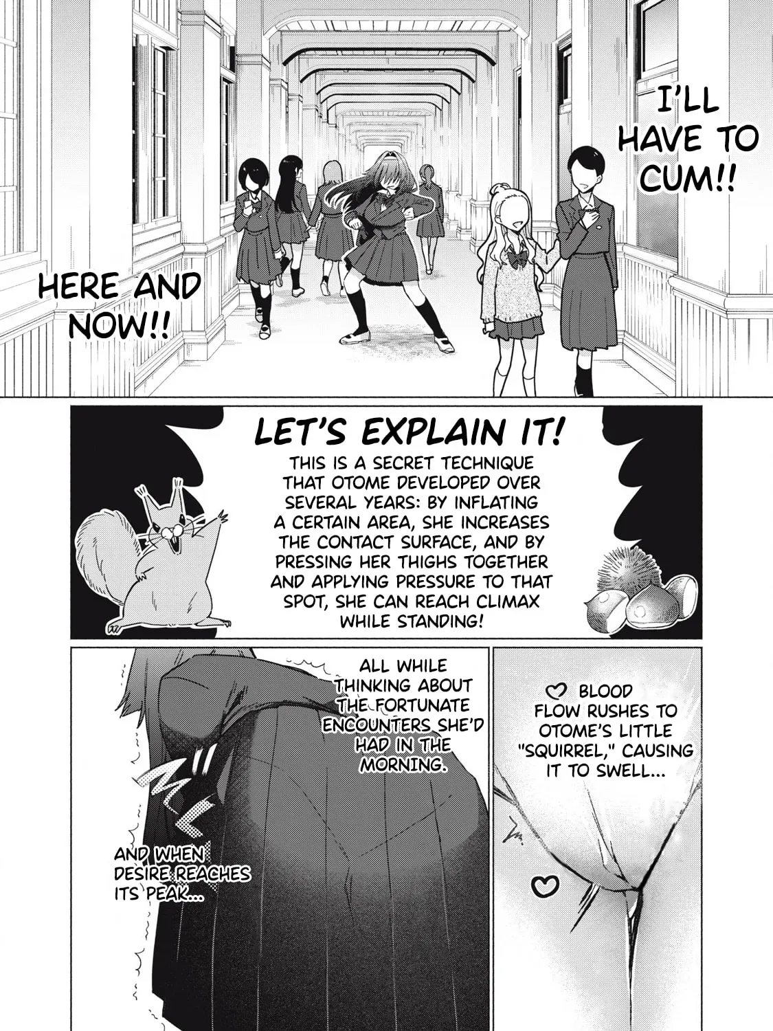 Otome no Okazu Chapter 7 page 23 - 