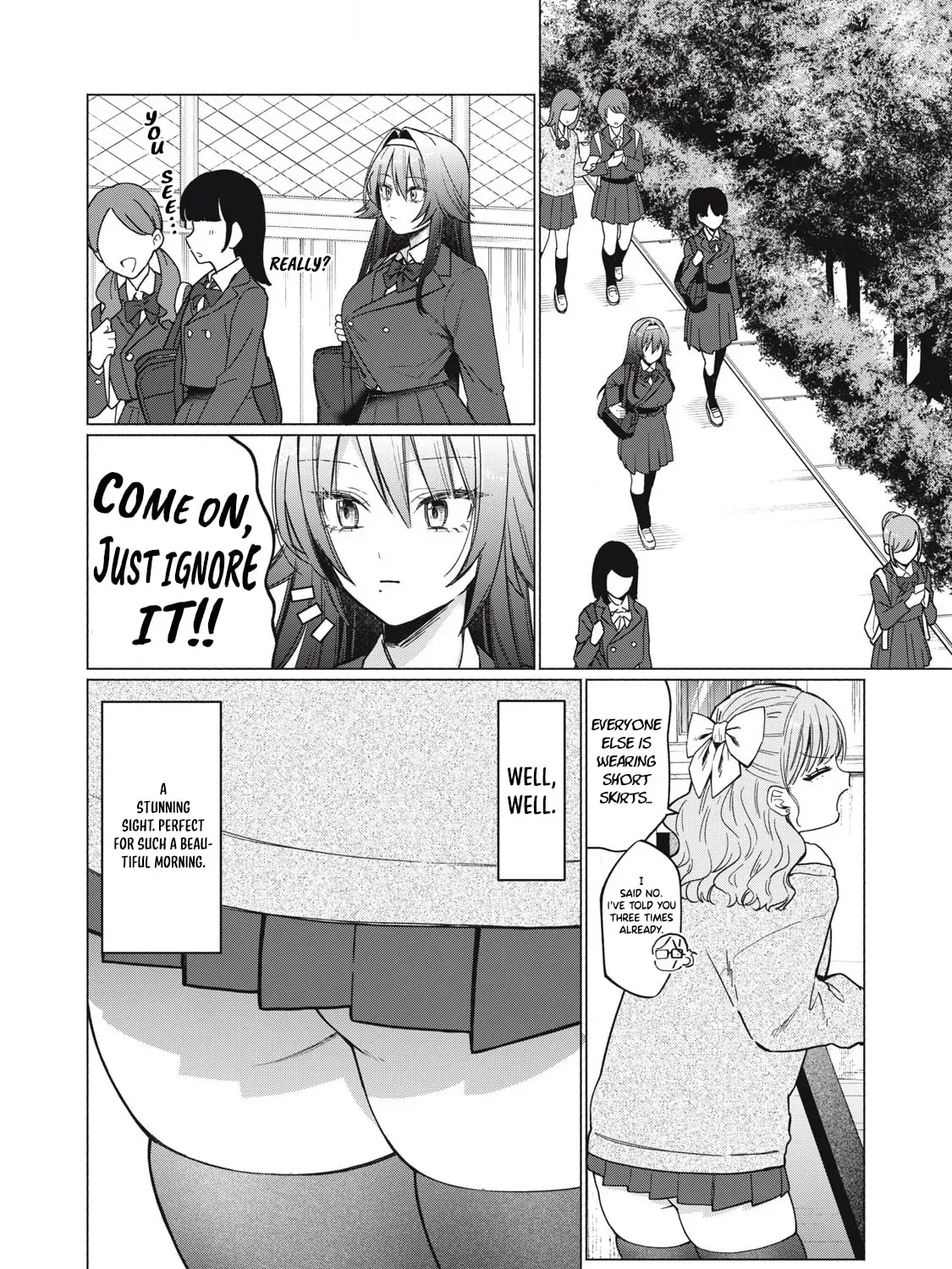 Otome no Okazu Chapter 7 page 5 - 