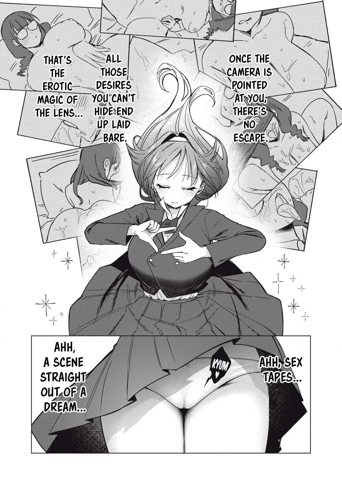 Otome no Okazu Chapter 8 page 7 - 
