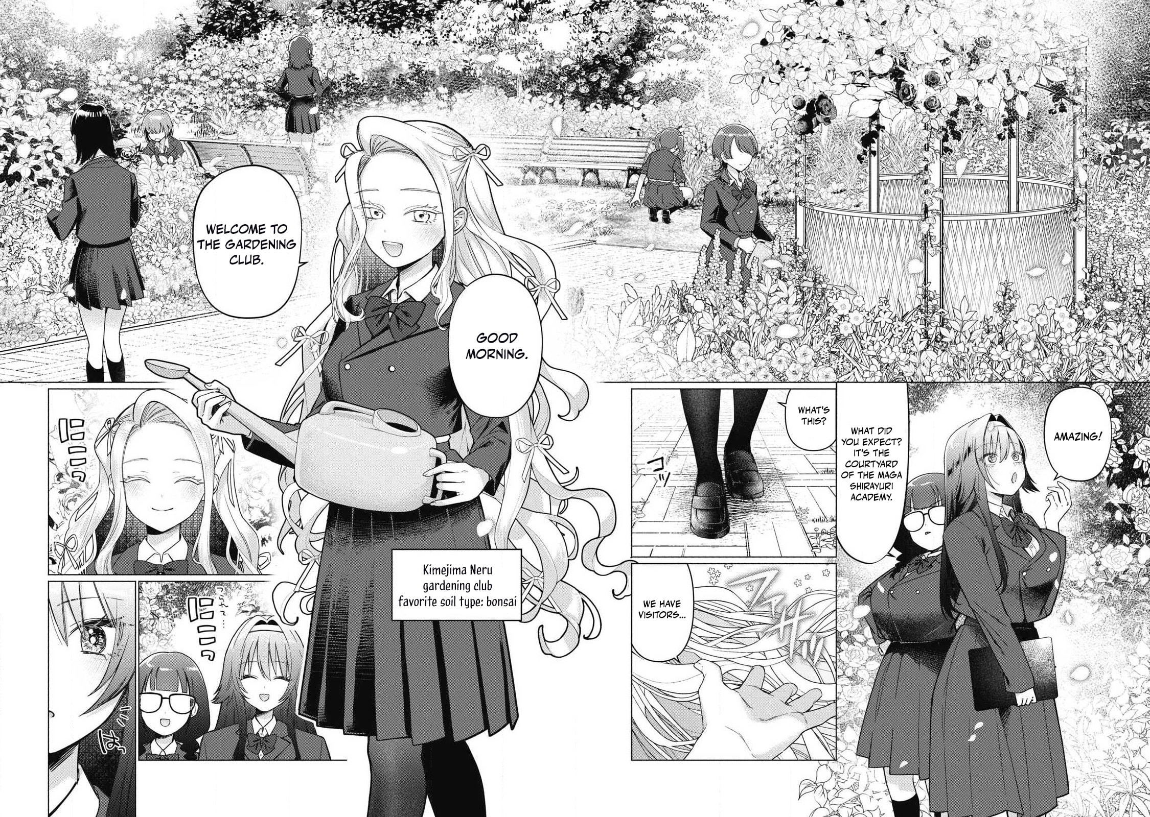 Otome no Okazu Chapter 9 page 2 - 