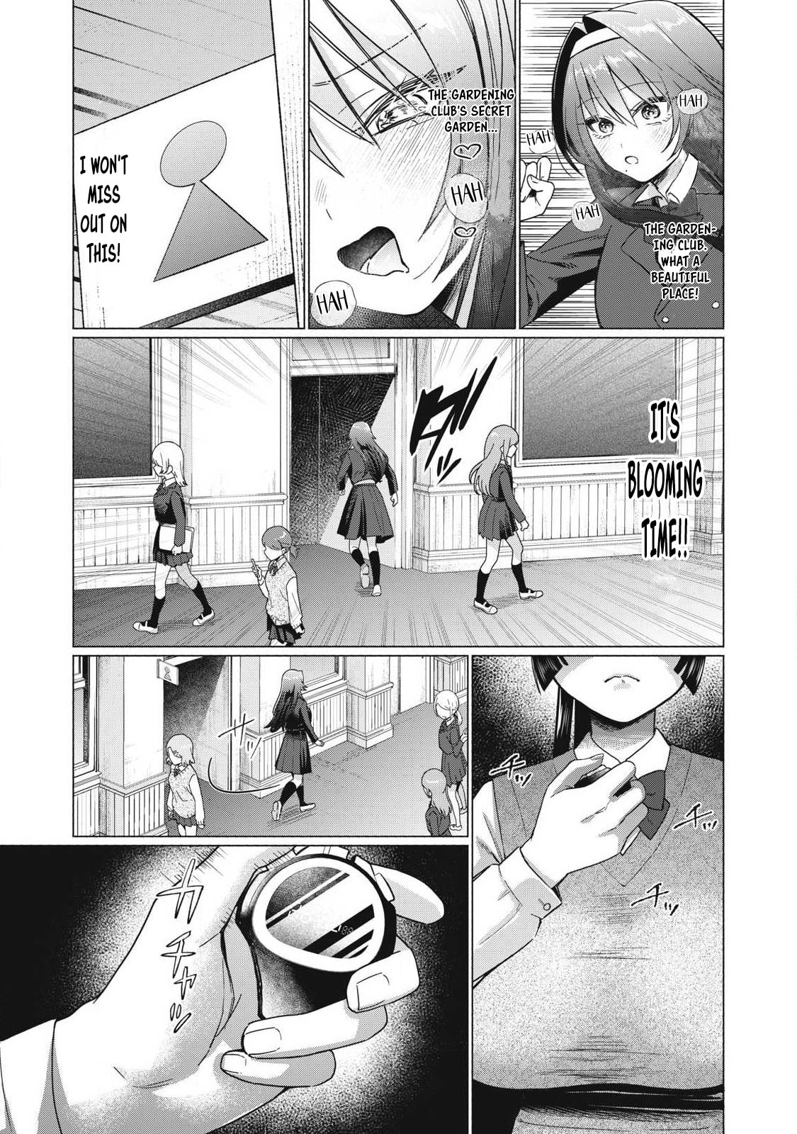 Otome no Okazu Chapter 9 page 10 - 
