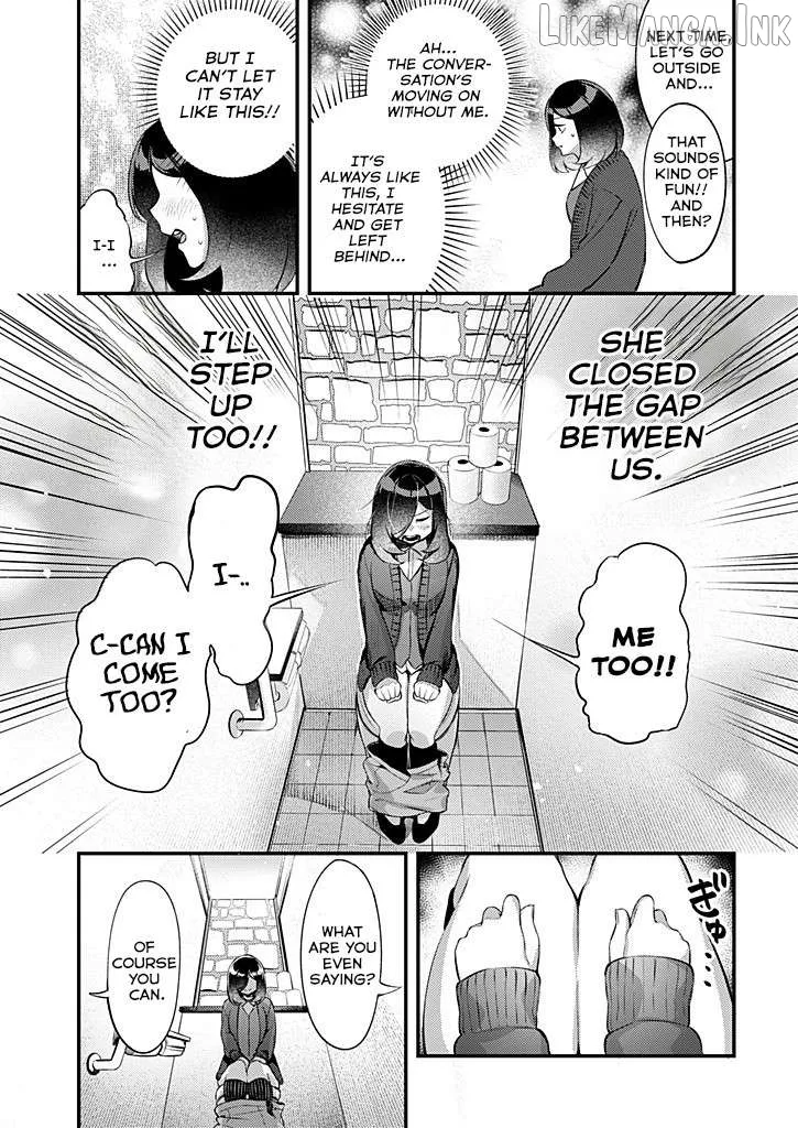 Otona ni natte mo hiruyasumi no seikai ga wakaranai! Chapter 3 page 6 - 