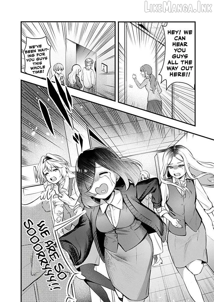 Otona ni natte mo hiruyasumi no seikai ga wakaranai! Chapter 3 page 8 - 