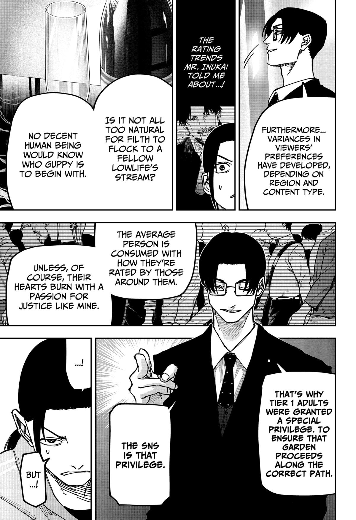 Otona Taisen Chapter 10 page 11 - 