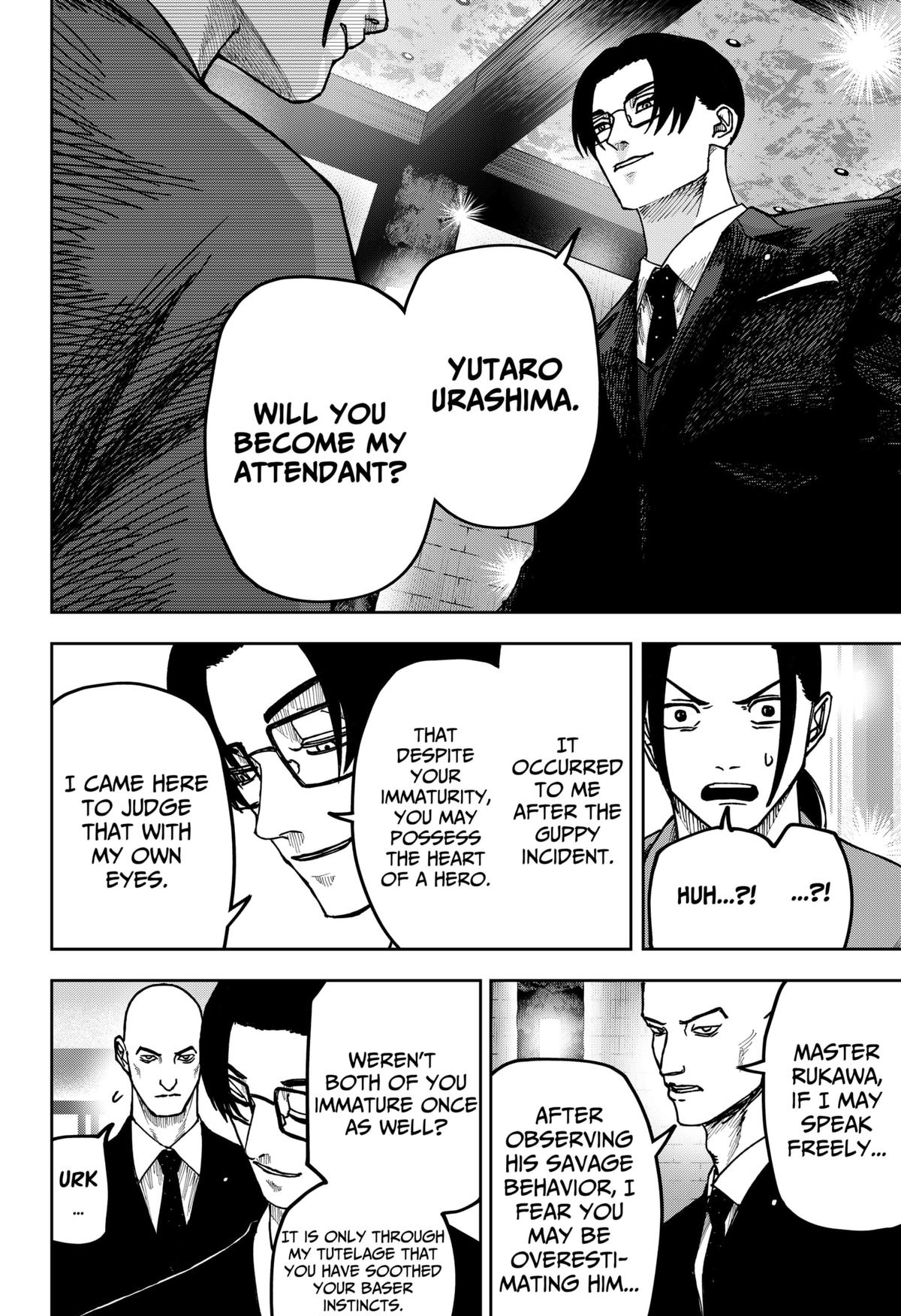 Otona Taisen Chapter 10 page 14 - 