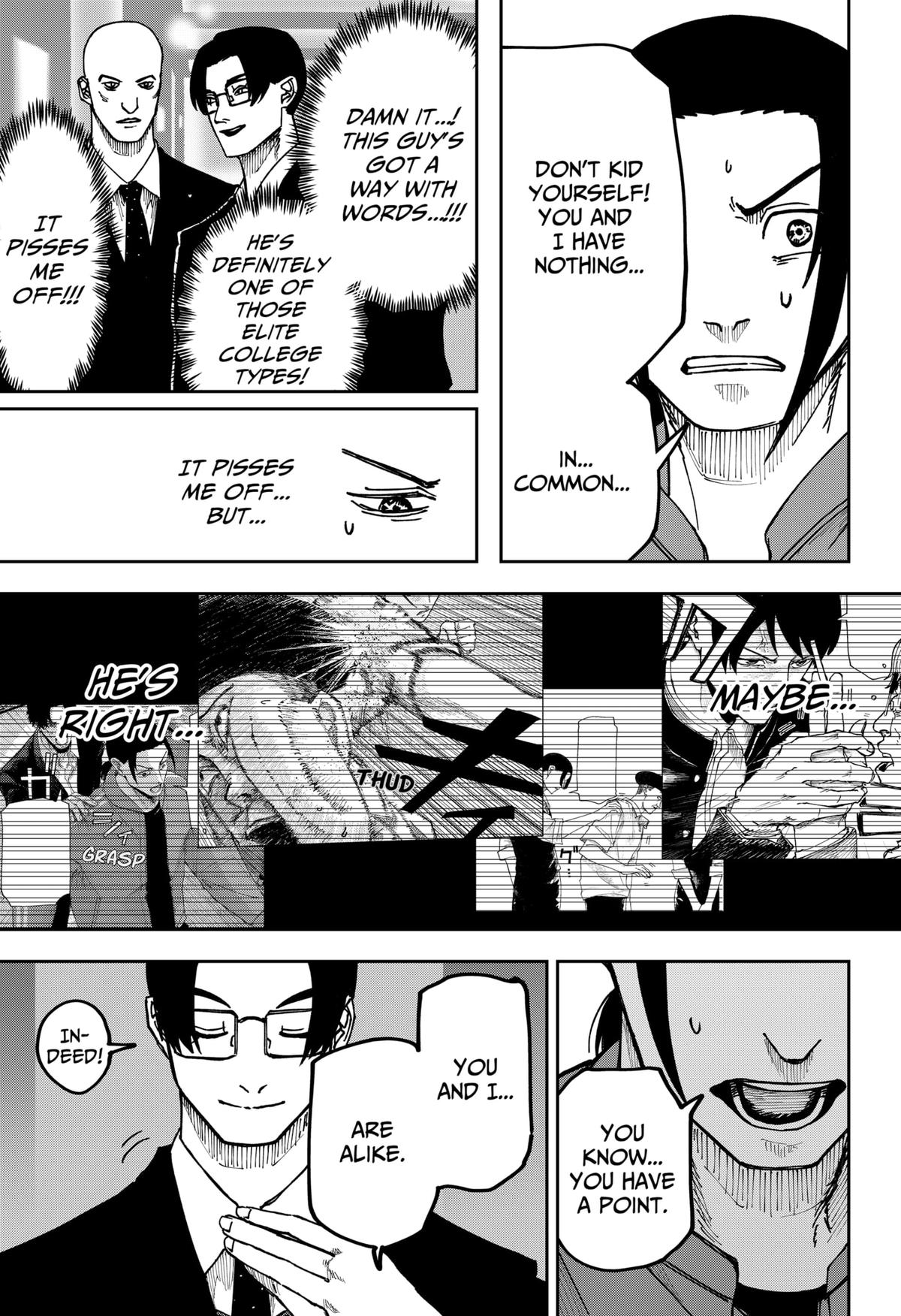 Otona Taisen Chapter 10 page 15 - 