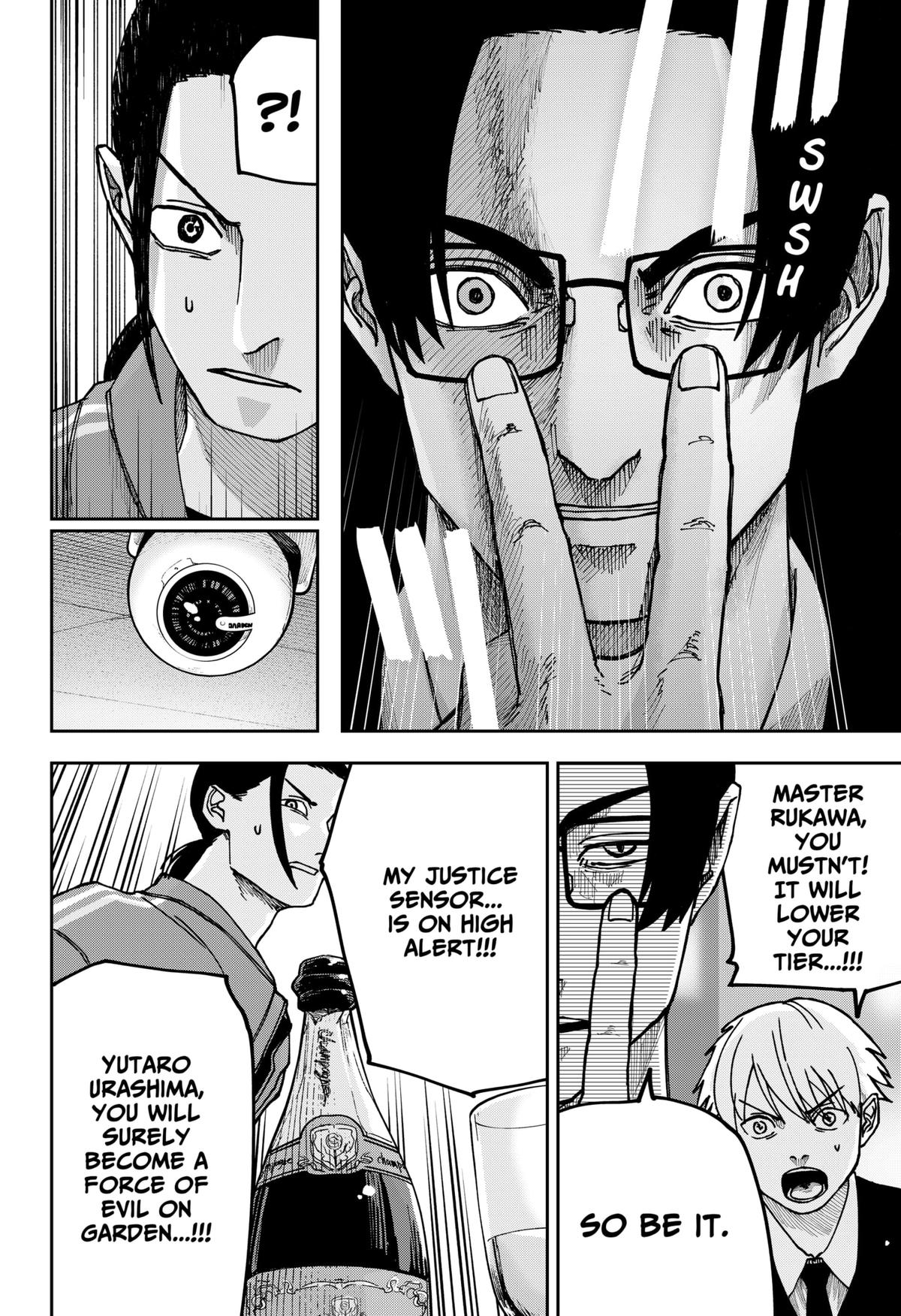 Otona Taisen Chapter 10 page 18 - 