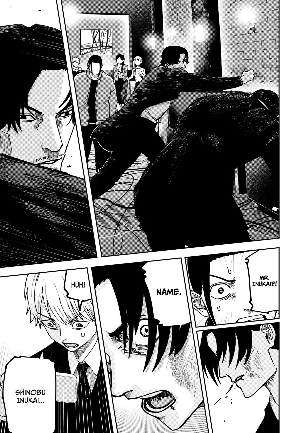 Otona Taisen Chapter 10 page 21 - 