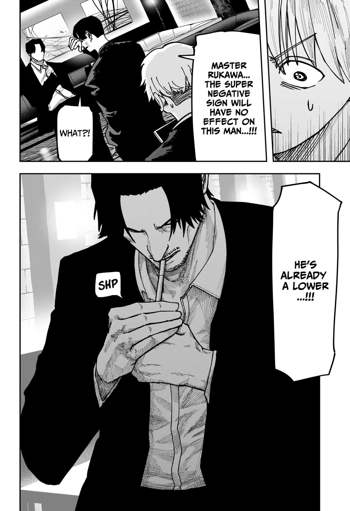 Otona Taisen Chapter 10 page 22 - 
