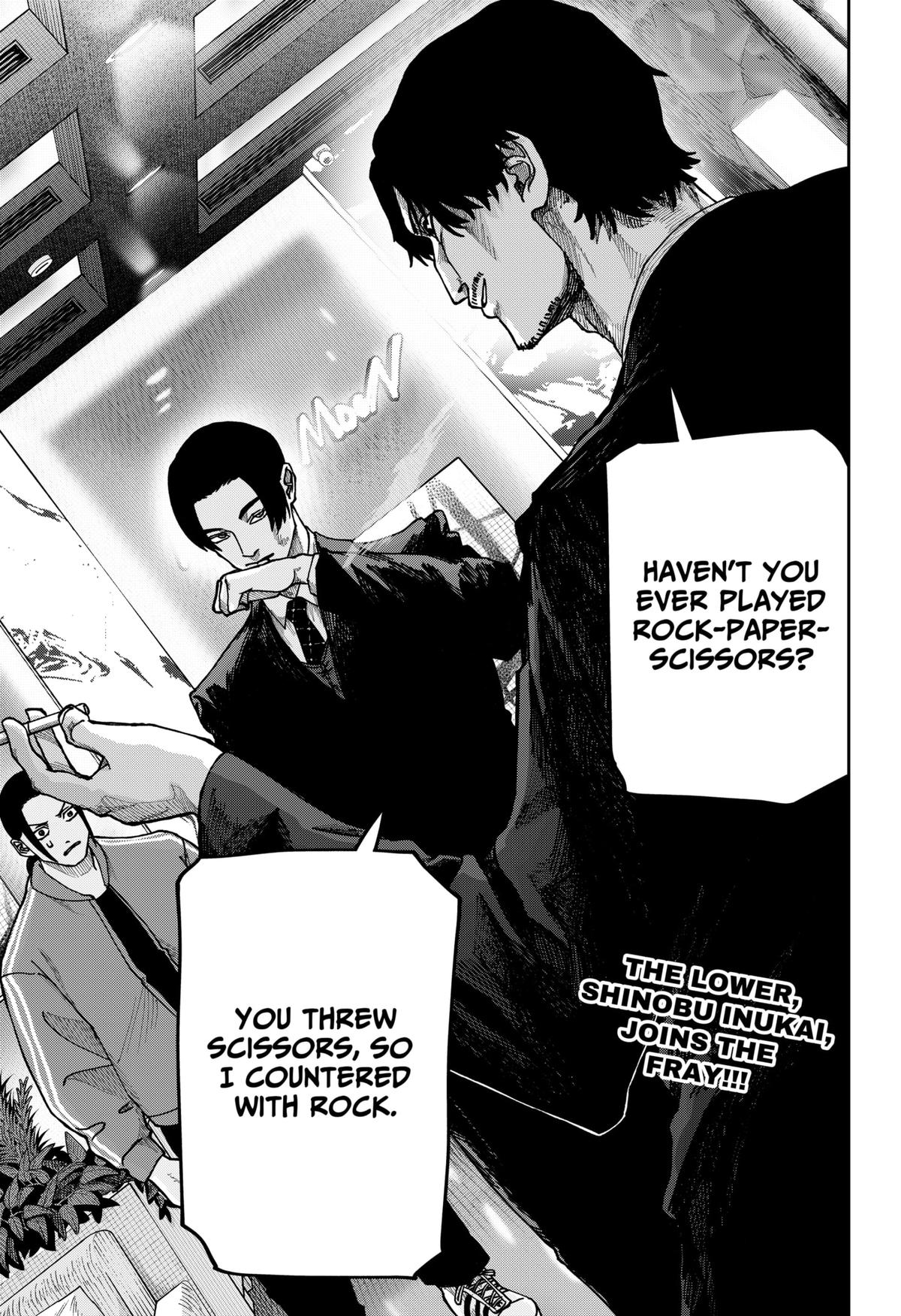 Otona Taisen Chapter 10 page 23 - 