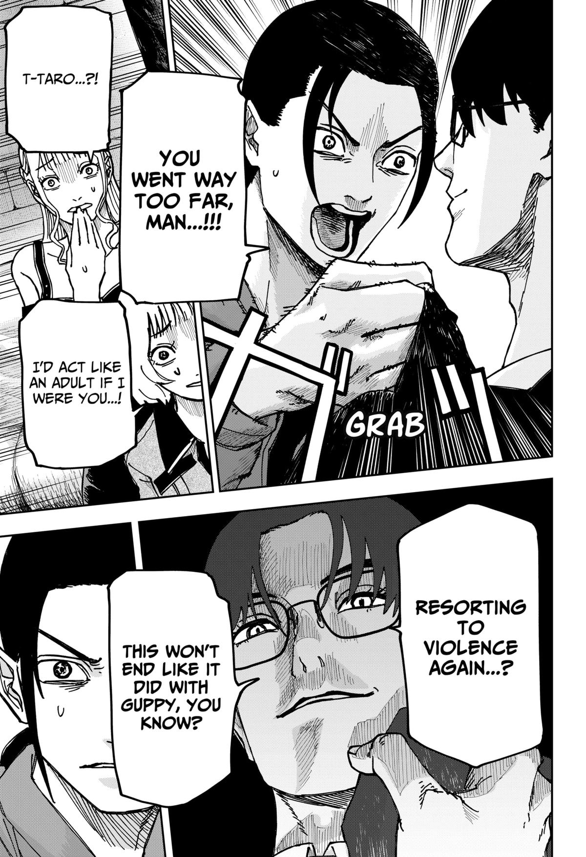 Otona Taisen Chapter 10 page 5 - 