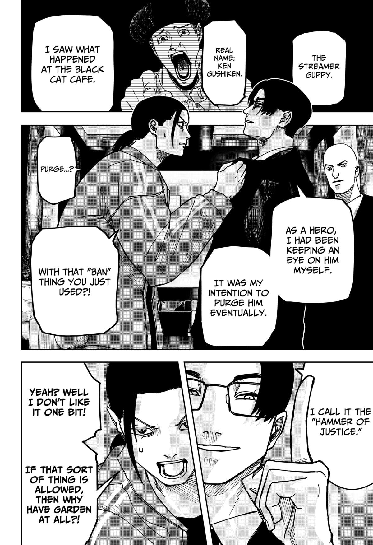 Otona Taisen Chapter 10 page 6 - 