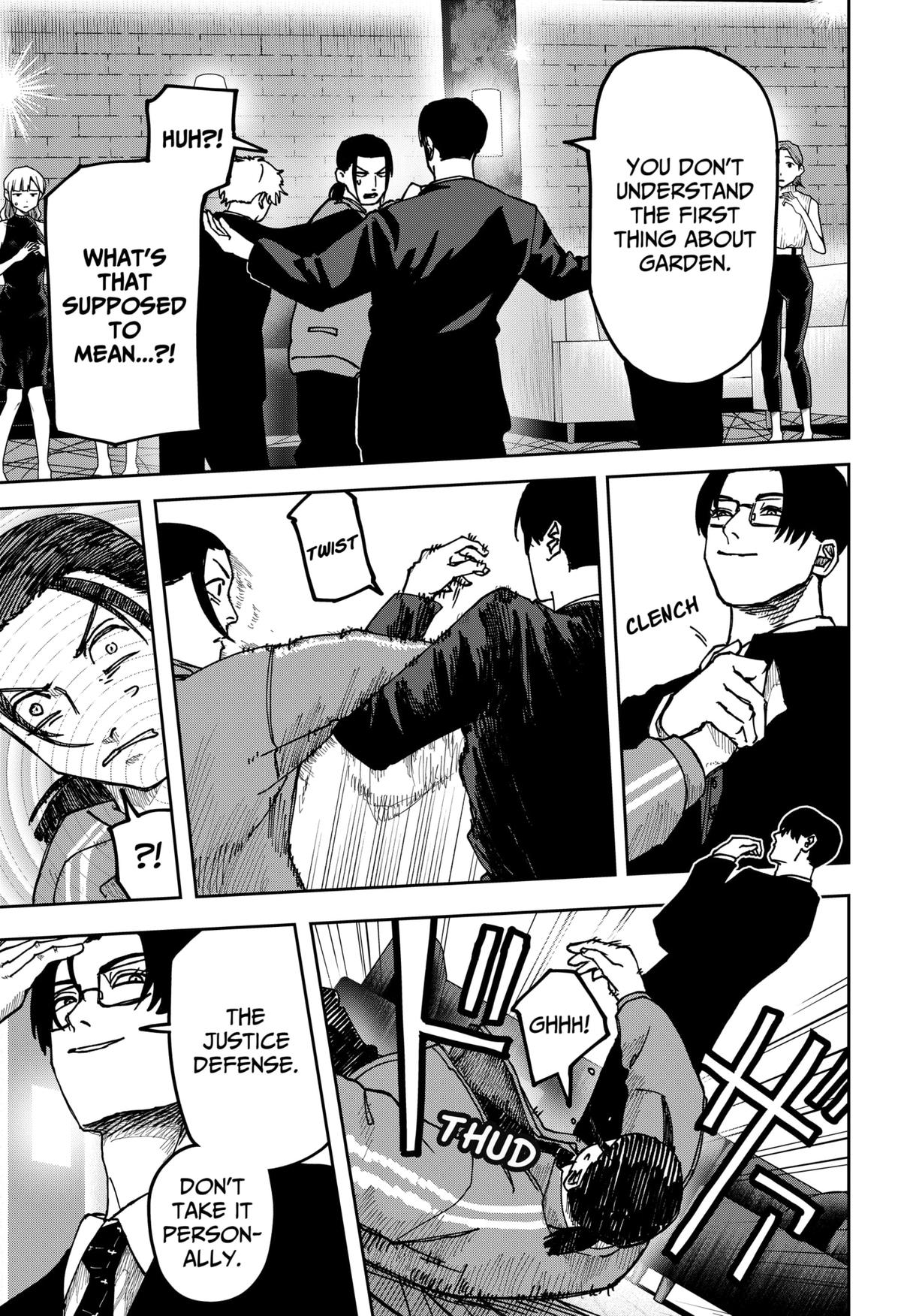 Otona Taisen Chapter 10 page 7 - 