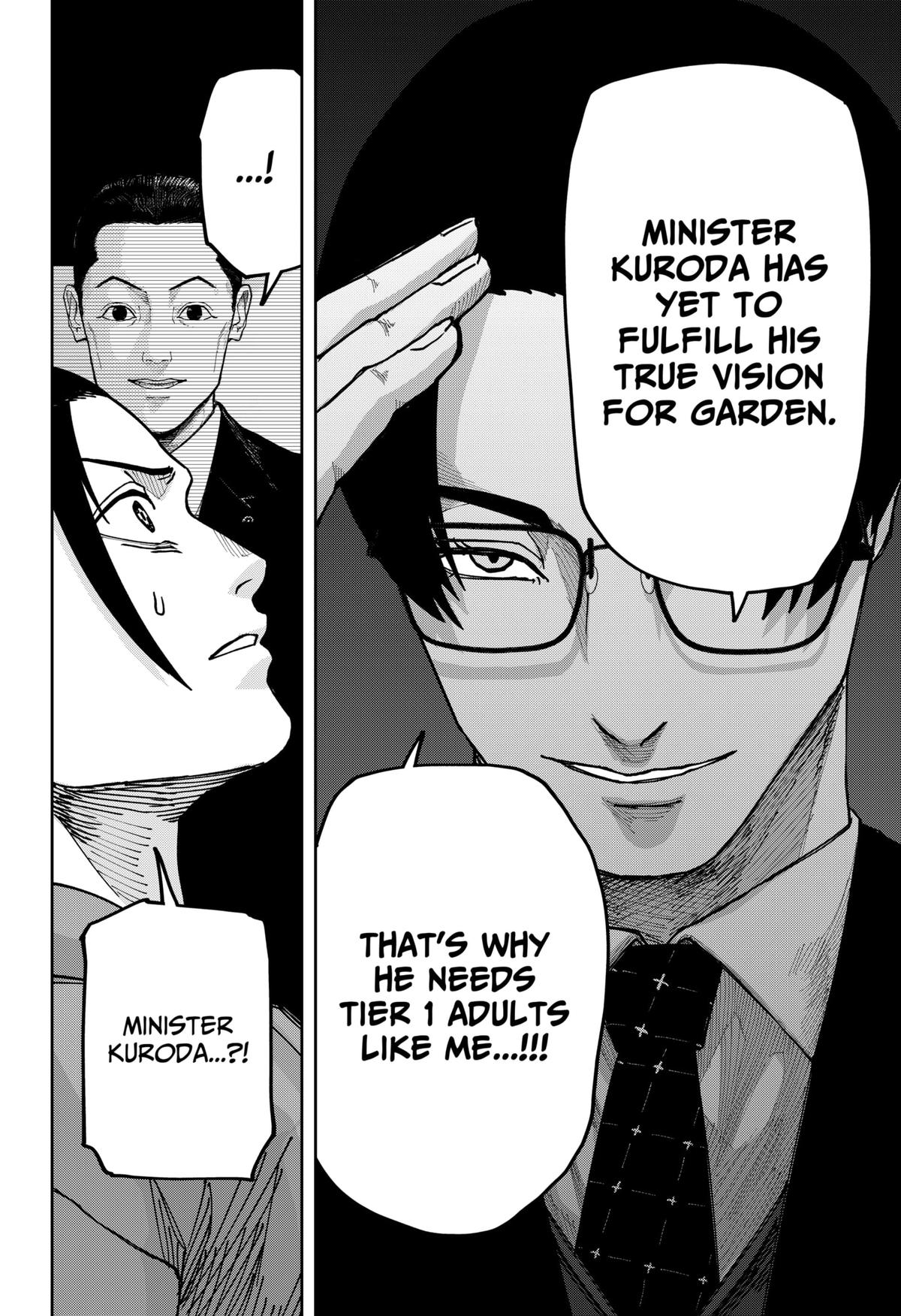 Otona Taisen Chapter 10 page 8 - 