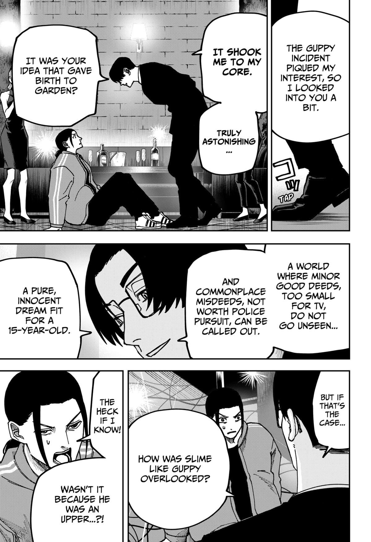 Otona Taisen Chapter 10 page 9 - 