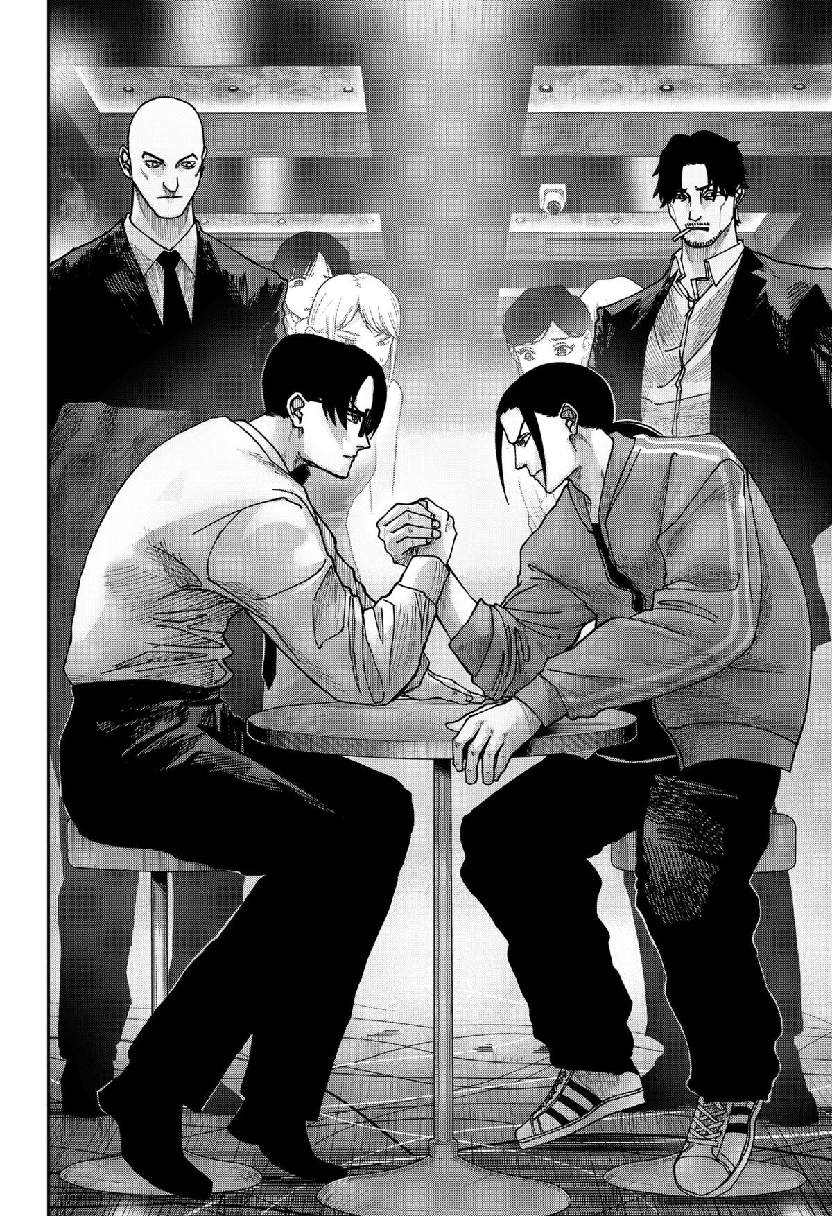 Otona Taisen Chapter 11 page 12 - 