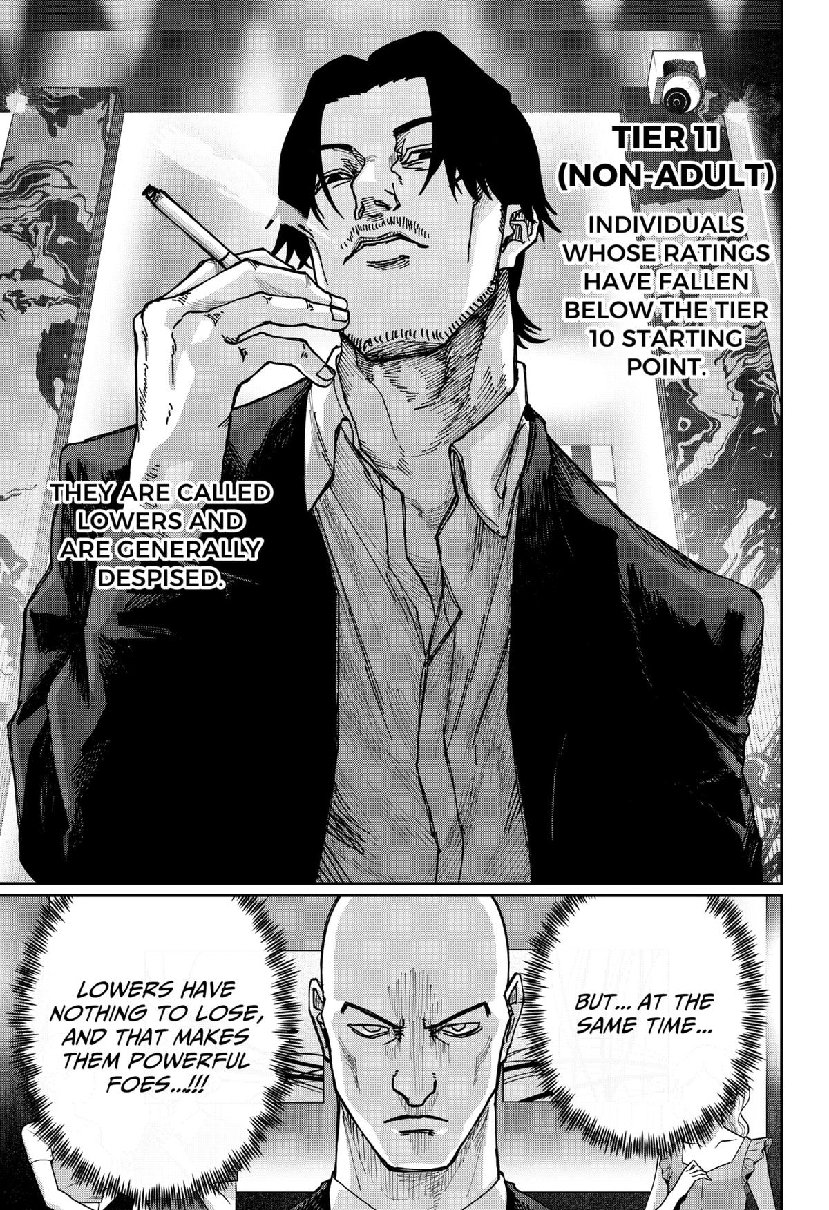 Otona Taisen Chapter 11 page 3 - 