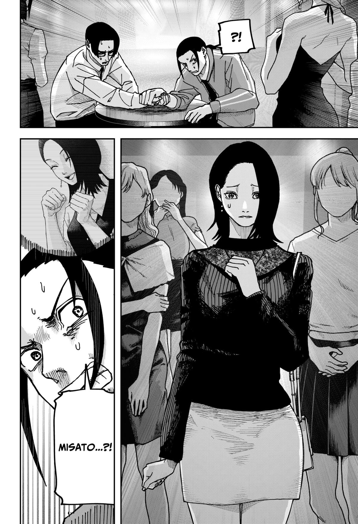 Otona Taisen Chapter 11 page 22 - 