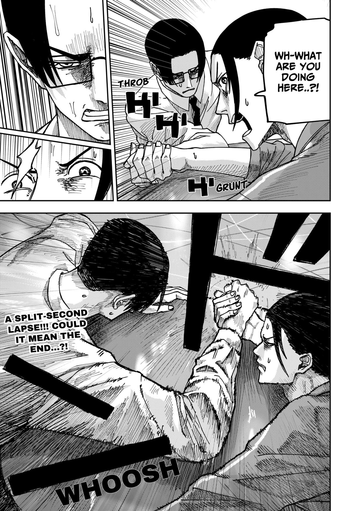 Otona Taisen Chapter 11 page 23 - 