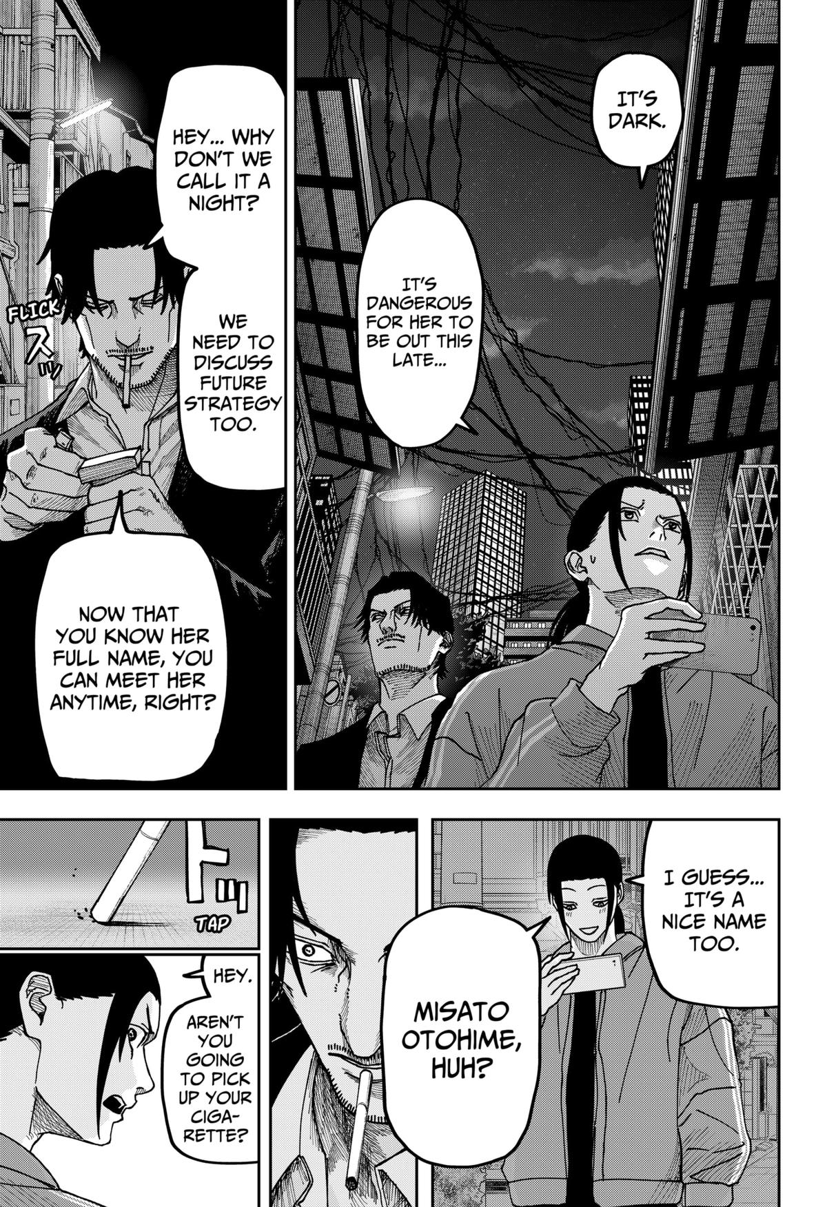 Otona Taisen Chapter 12 page 15 - 