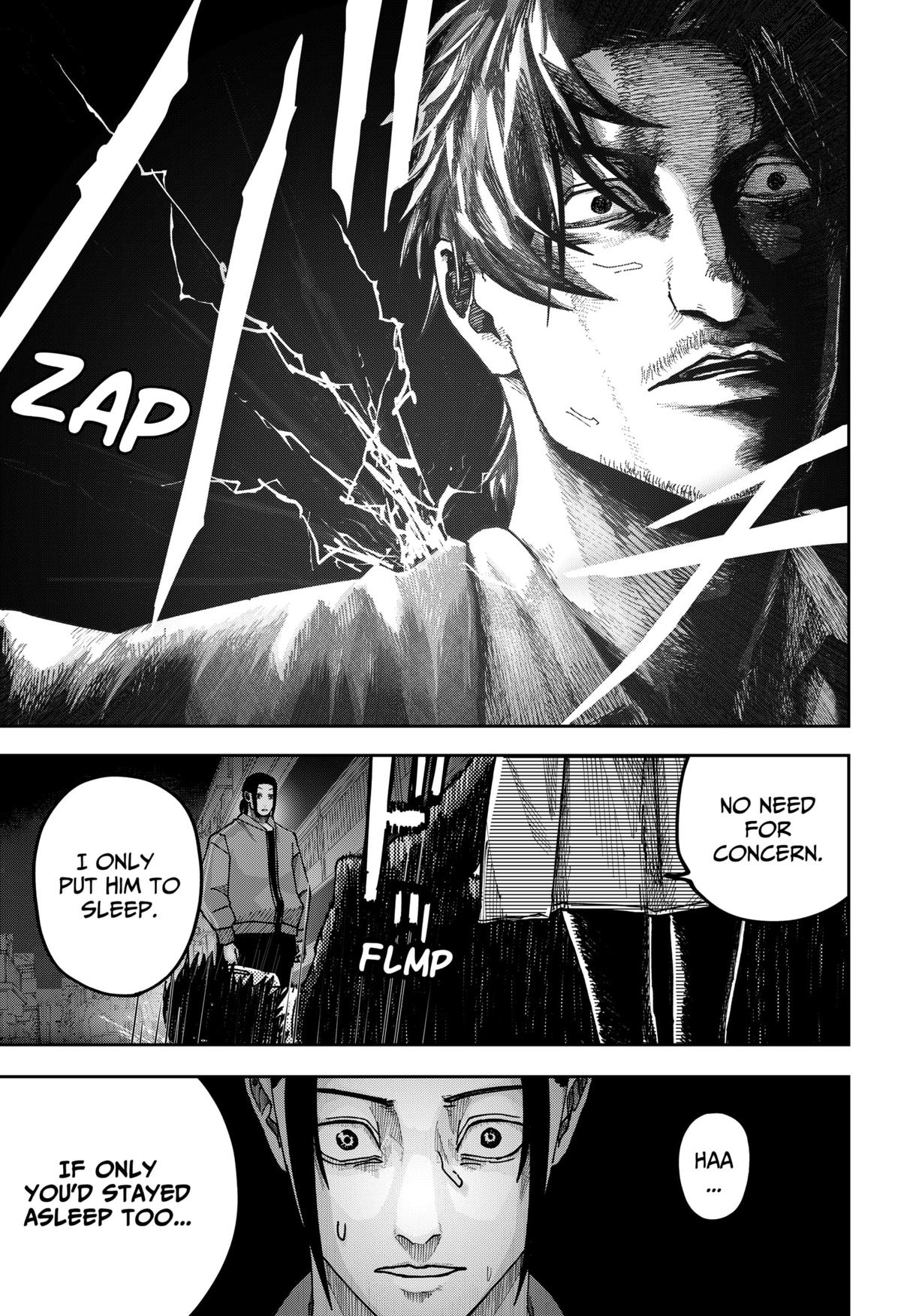 Otona Taisen Chapter 12 page 17 - 