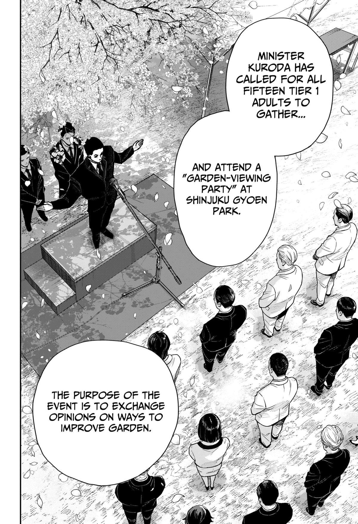 Otona Taisen Chapter 12 page 8 - 