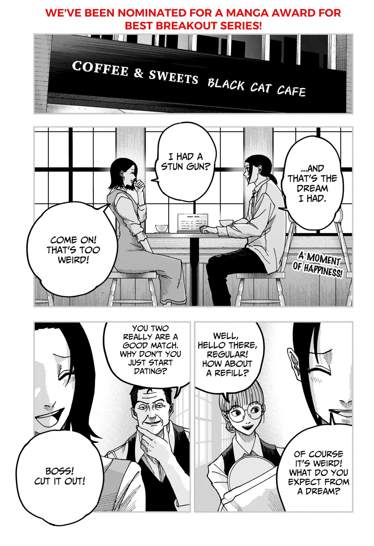 Otona Taisen Chapter 13 page 1 - 