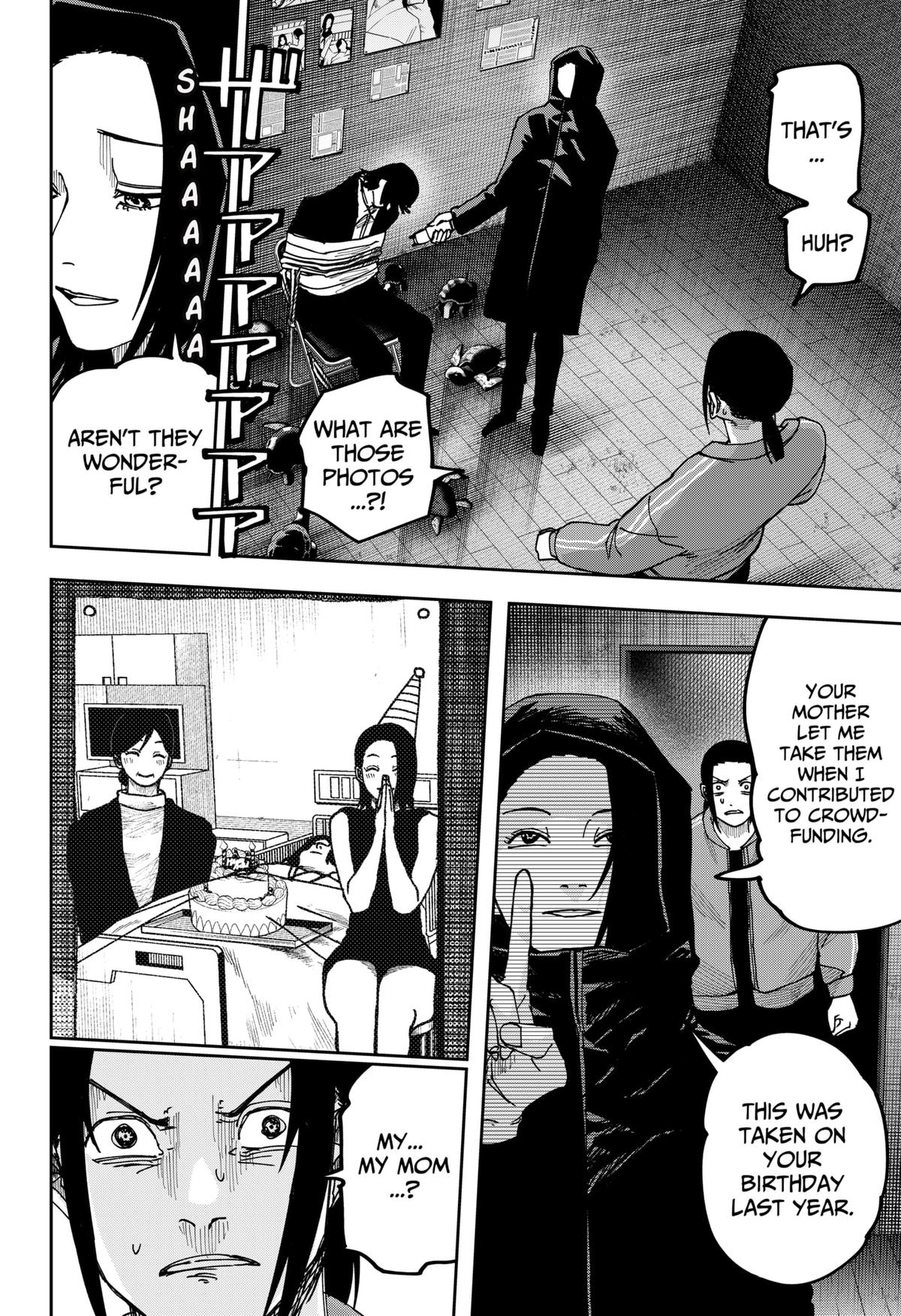 Otona Taisen Chapter 13 page 11 - 