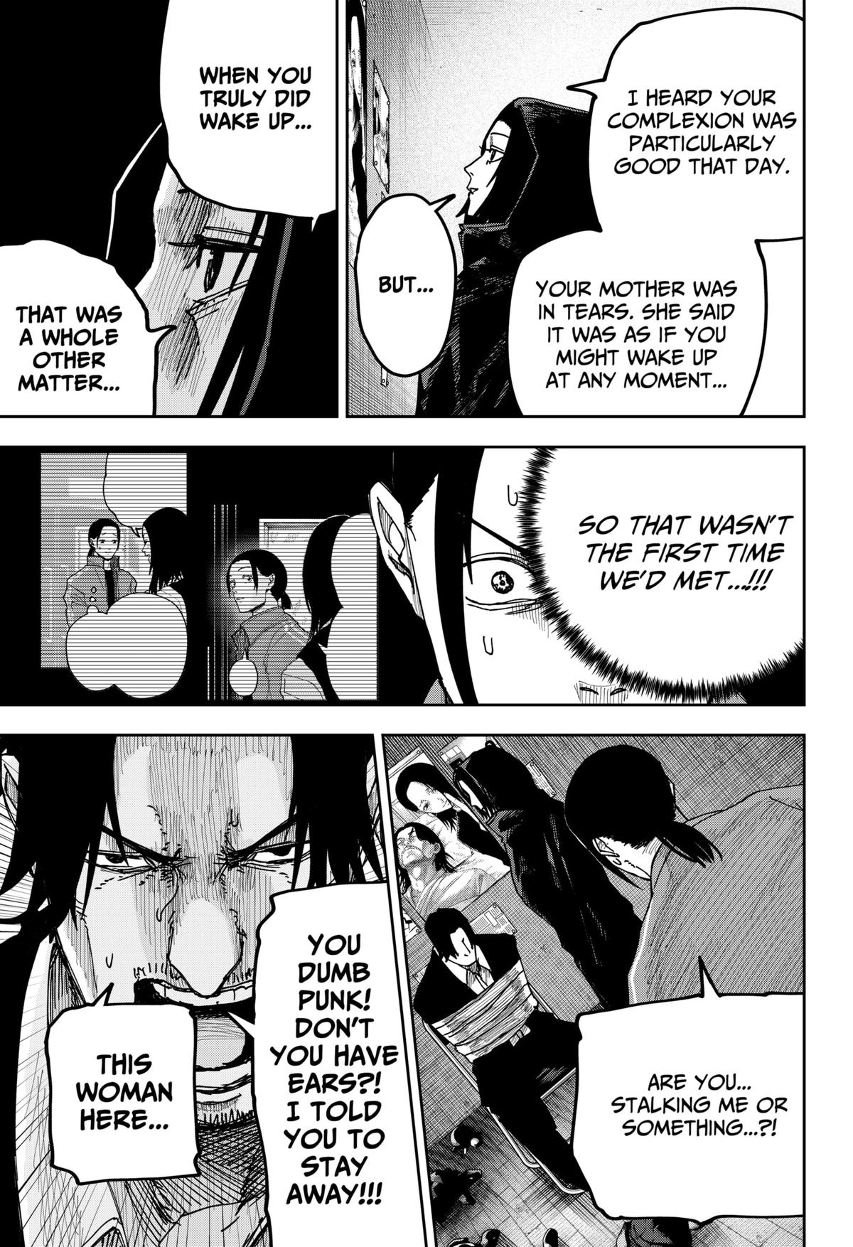 Otona Taisen Chapter 13 page 12 - 