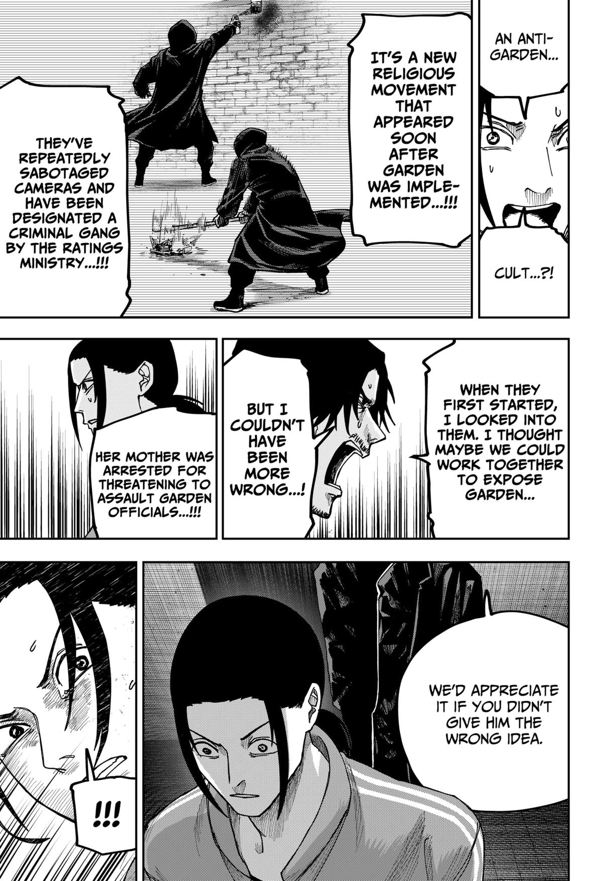 Otona Taisen Chapter 13 page 14 - 
