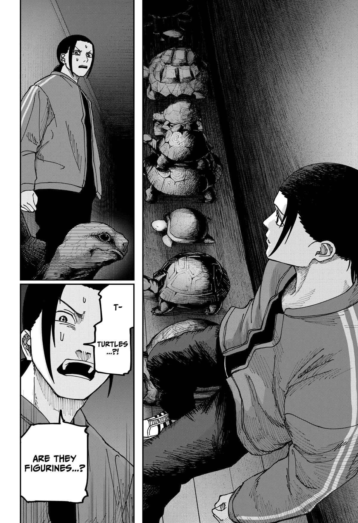 Otona Taisen Chapter 13 page 6 - 