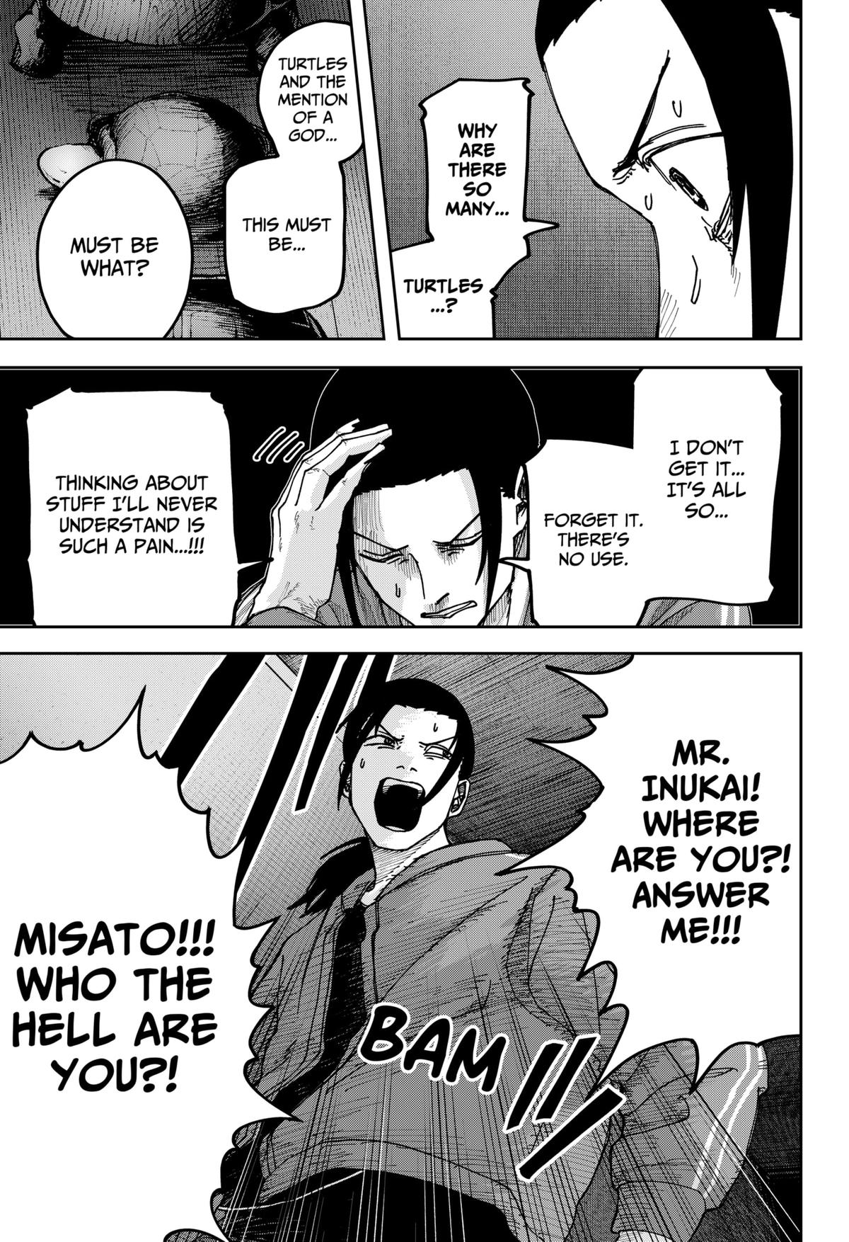 Otona Taisen Chapter 13 page 7 - 