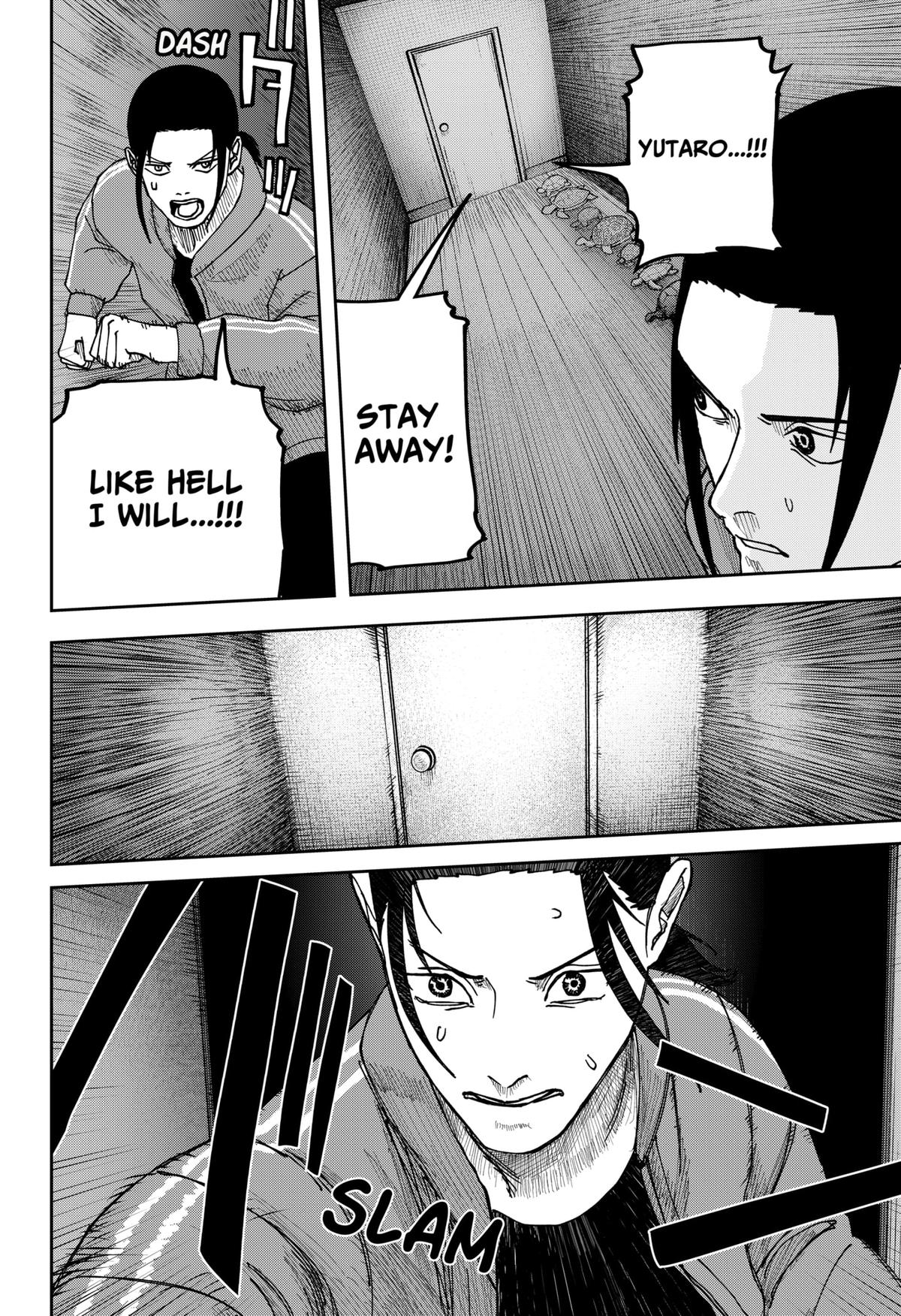 Otona Taisen Chapter 13 page 8 - 