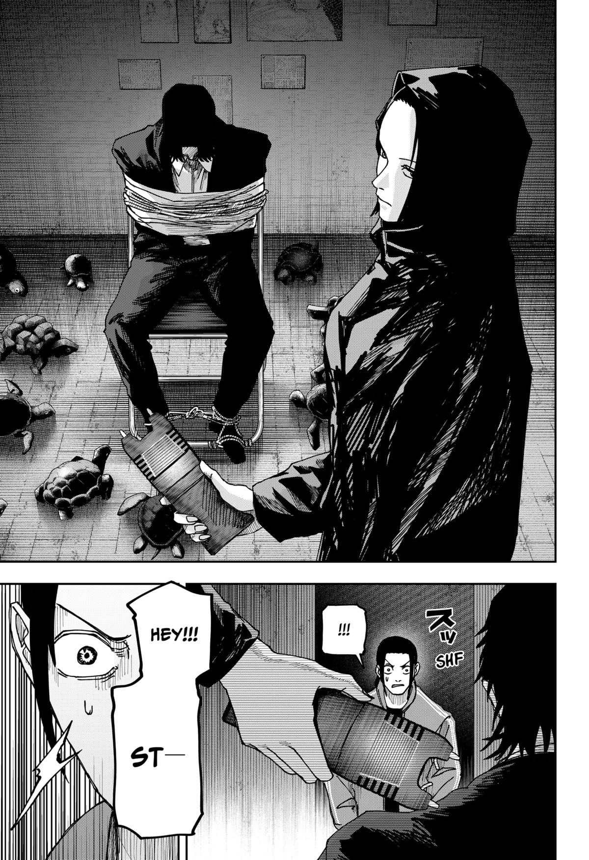 Otona Taisen Chapter 13 page 9 - 