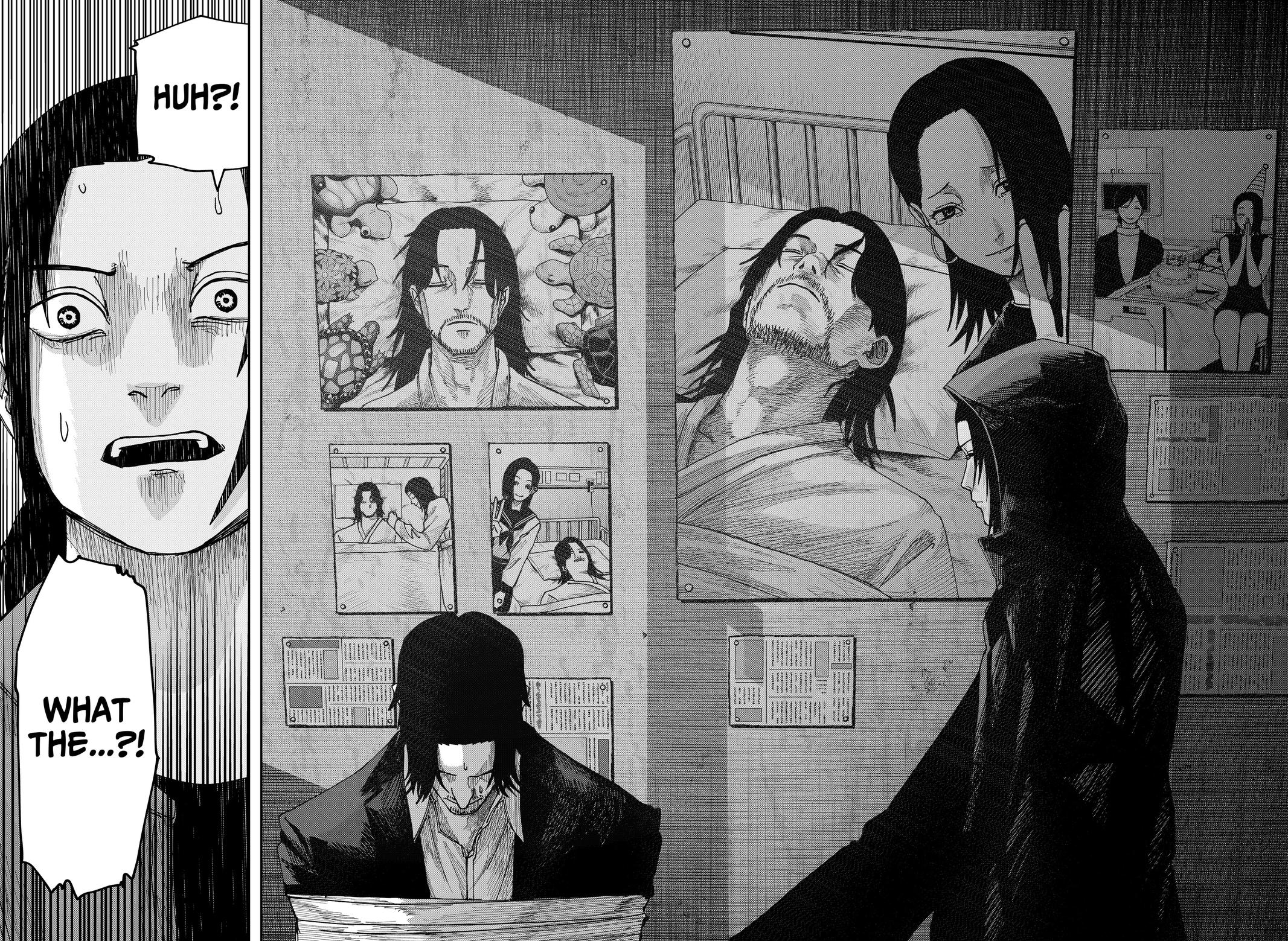 Otona Taisen Chapter 13 page 10 - 