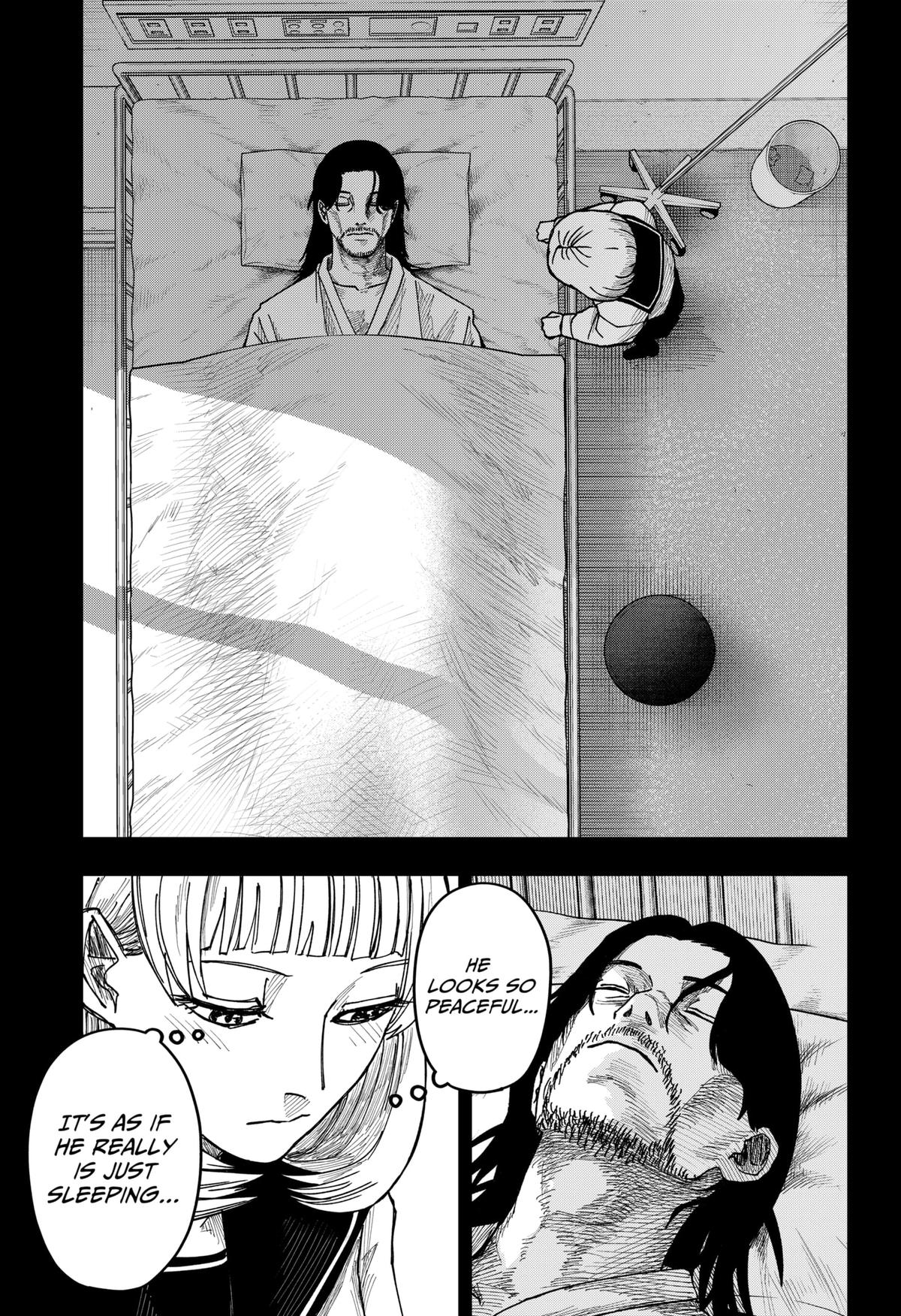 Otona Taisen Chapter 14 page 11 - 