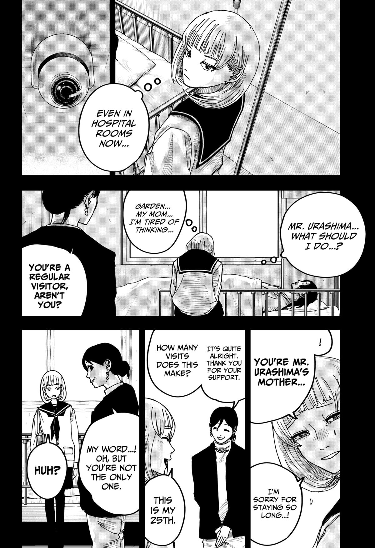 Otona Taisen Chapter 14 page 12 - 