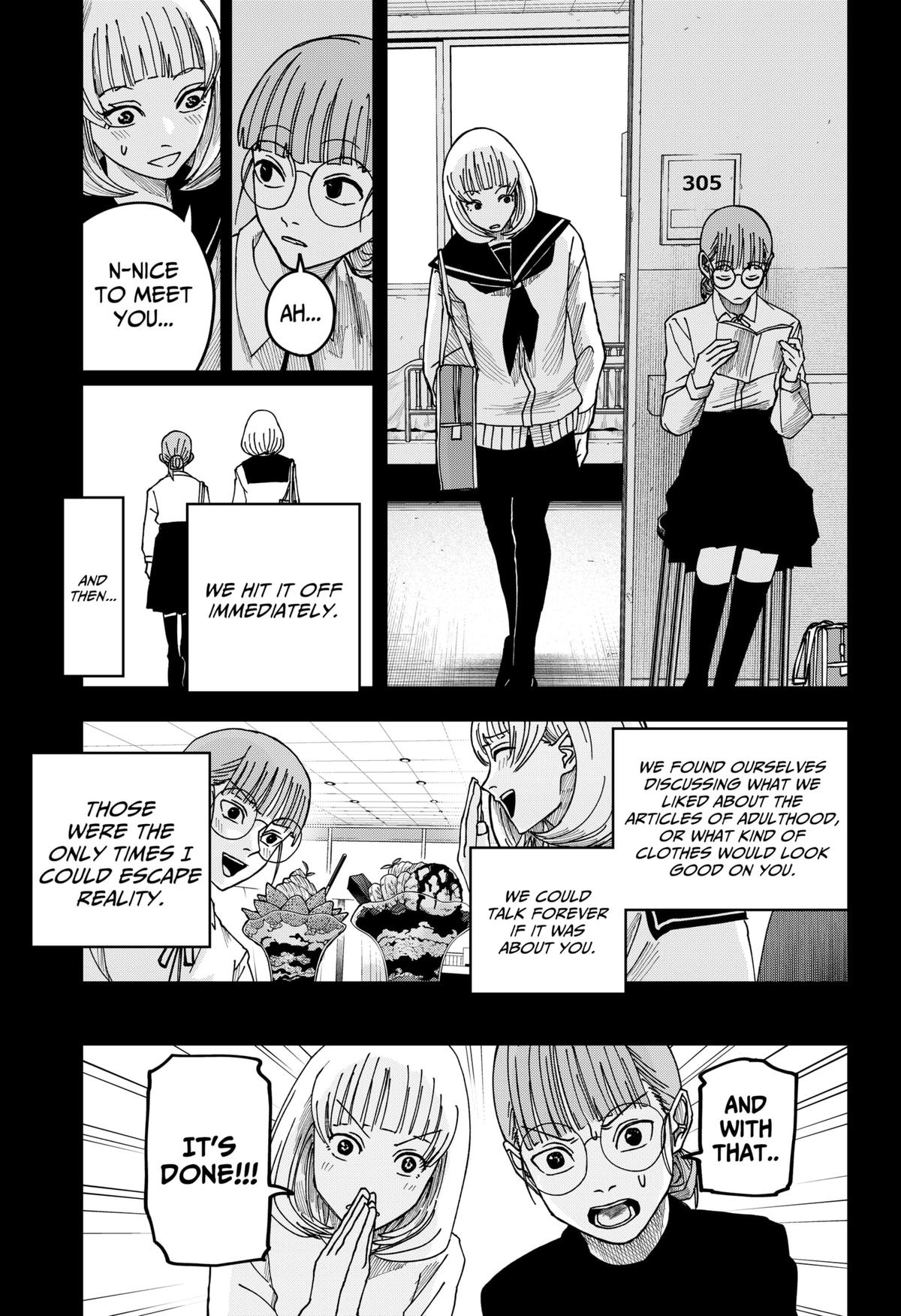 Otona Taisen Chapter 14 page 13 - 